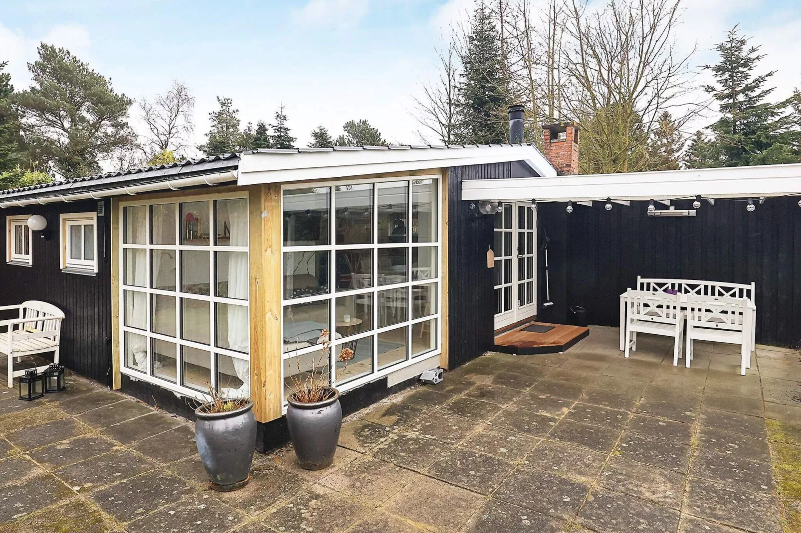 4 persoons vakantie huis in Væggerløse-By Traum-Uitzicht