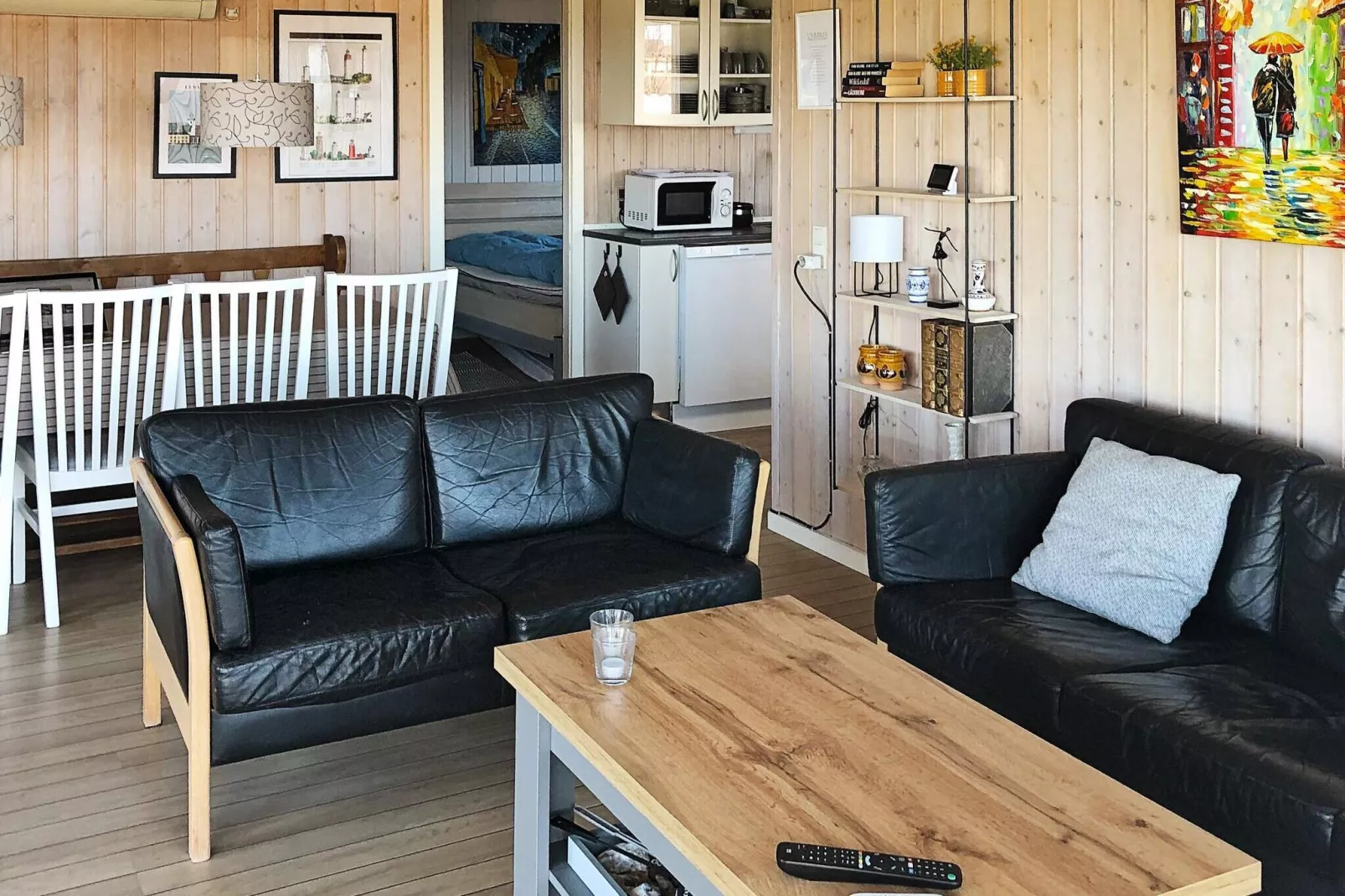 6 persoons vakantie huis in Lemvig-By Traum-Binnen