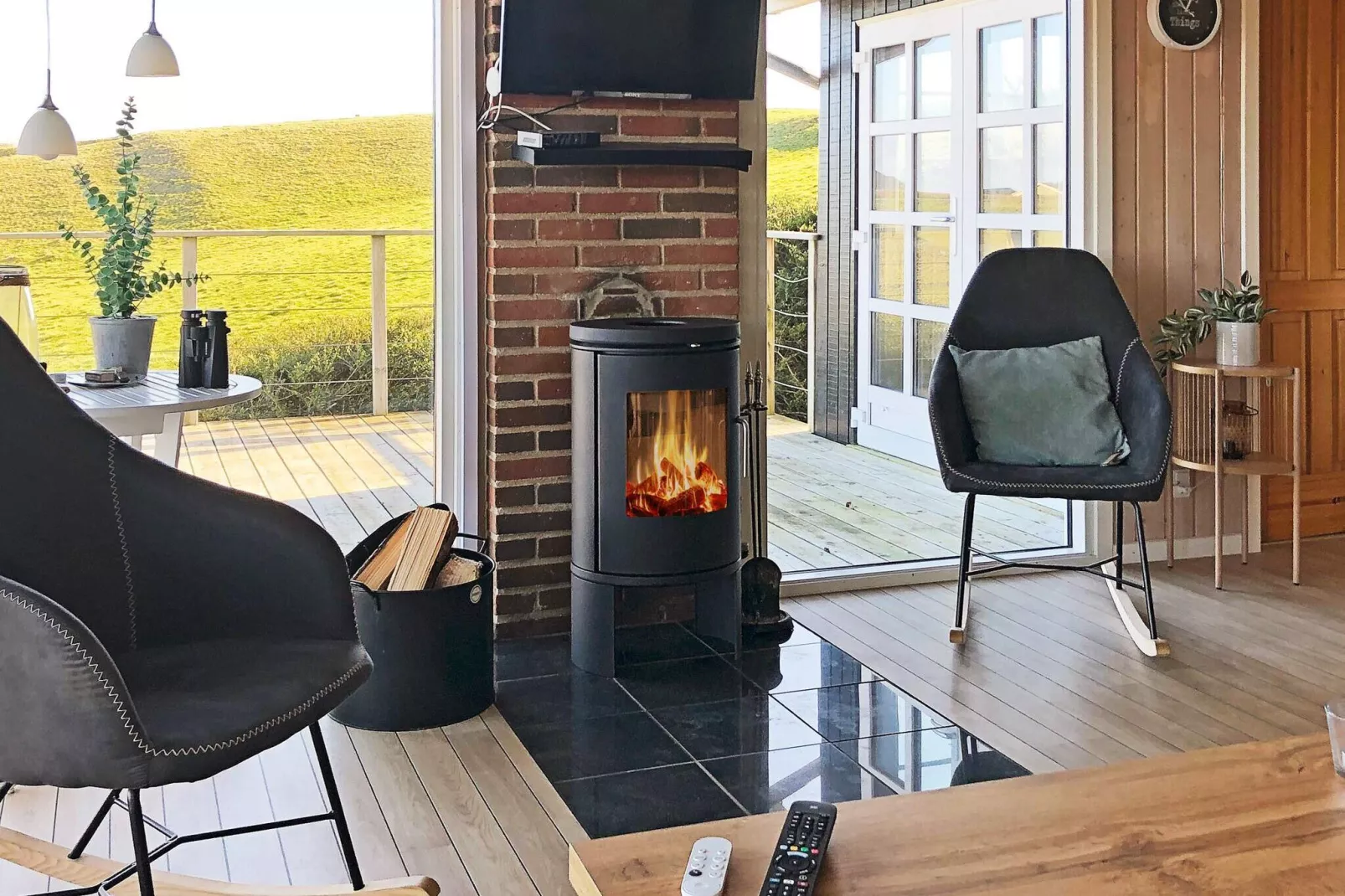 6 persoons vakantie huis in Lemvig-By Traum-Binnen