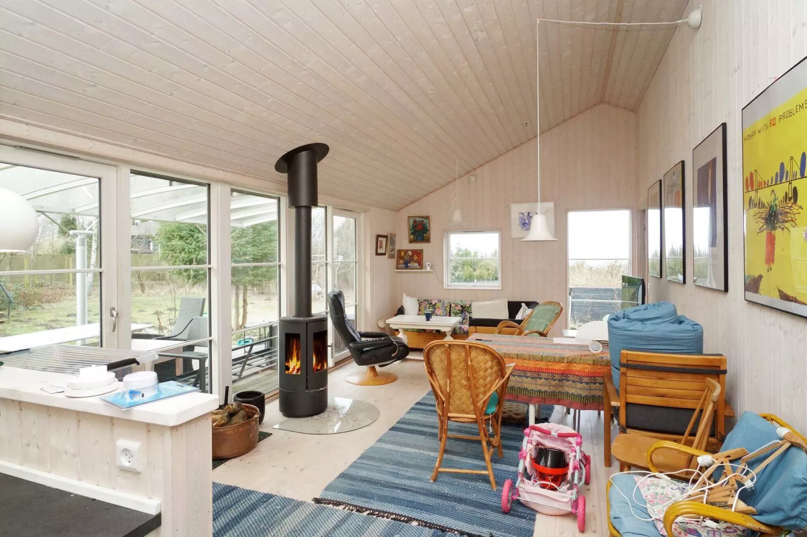 6 persoons vakantie huis in Fårevejle-Binnen