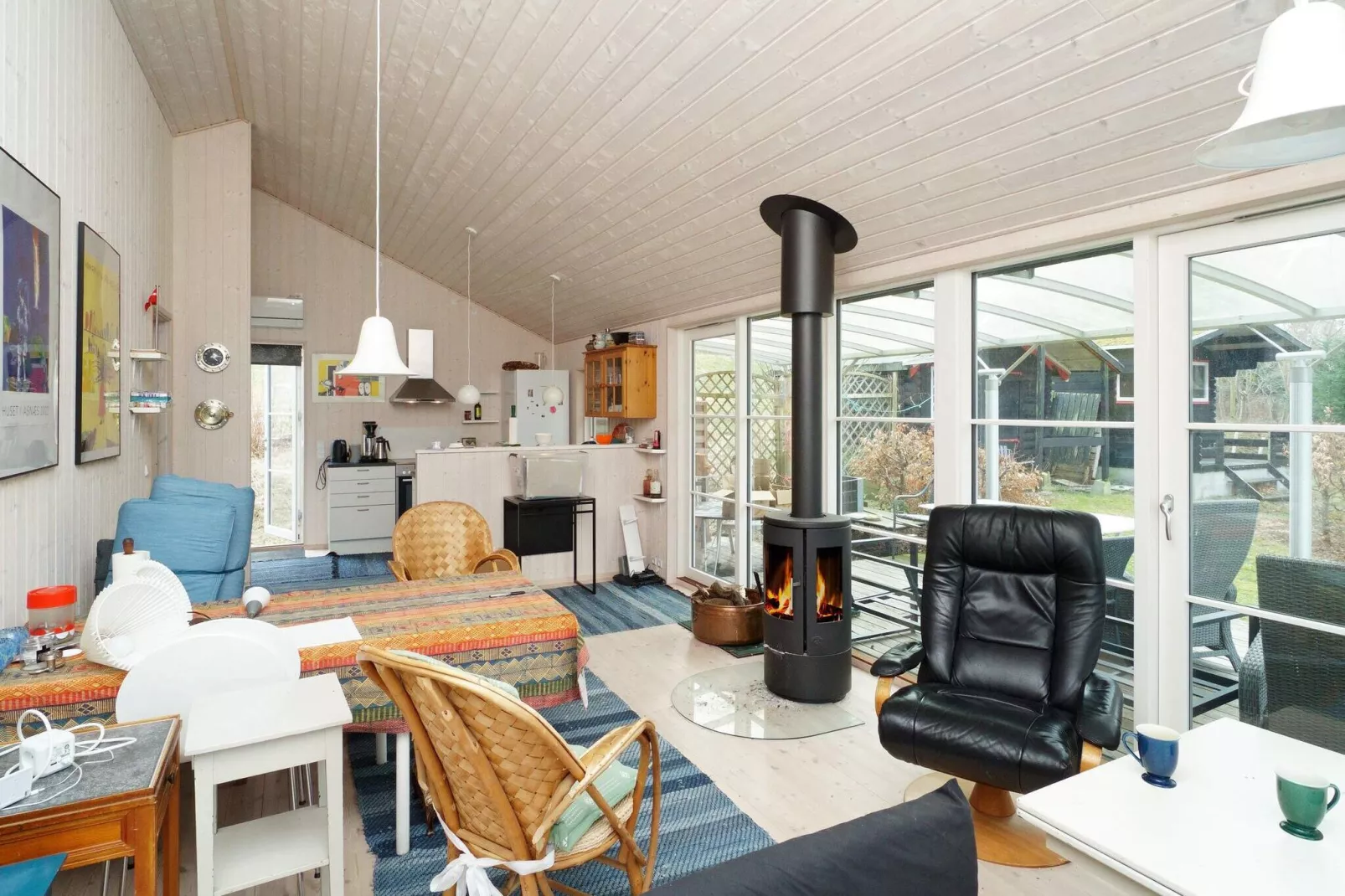 6 persoons vakantie huis in Fårevejle-Binnen