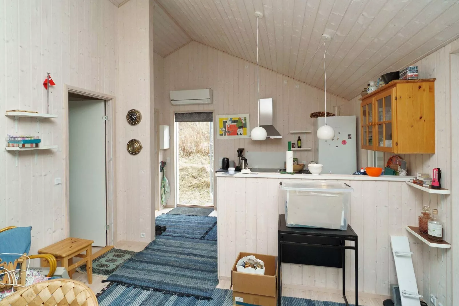 6 persoons vakantie huis in Fårevejle-Binnen