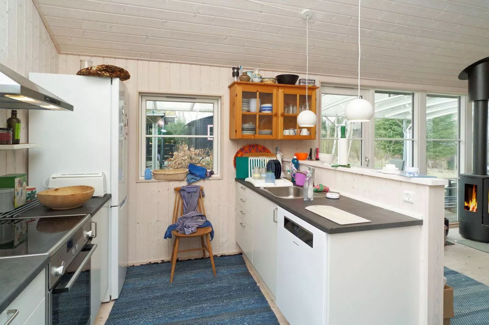 6 persoons vakantie huis in Fårevejle-Binnen