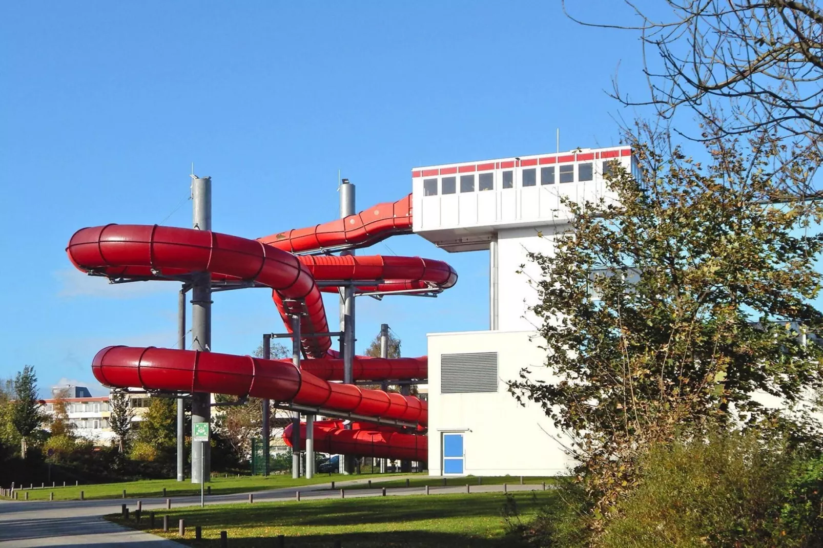 2-Zimmer-Apartment "Luv/Lee - plus"-Parkfaciliteiten