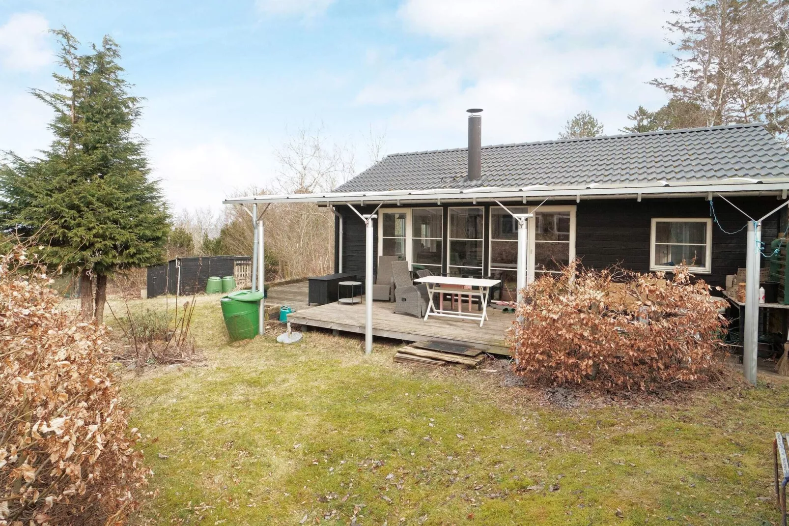 6 persoons vakantie huis in Fårevejle-Uitzicht