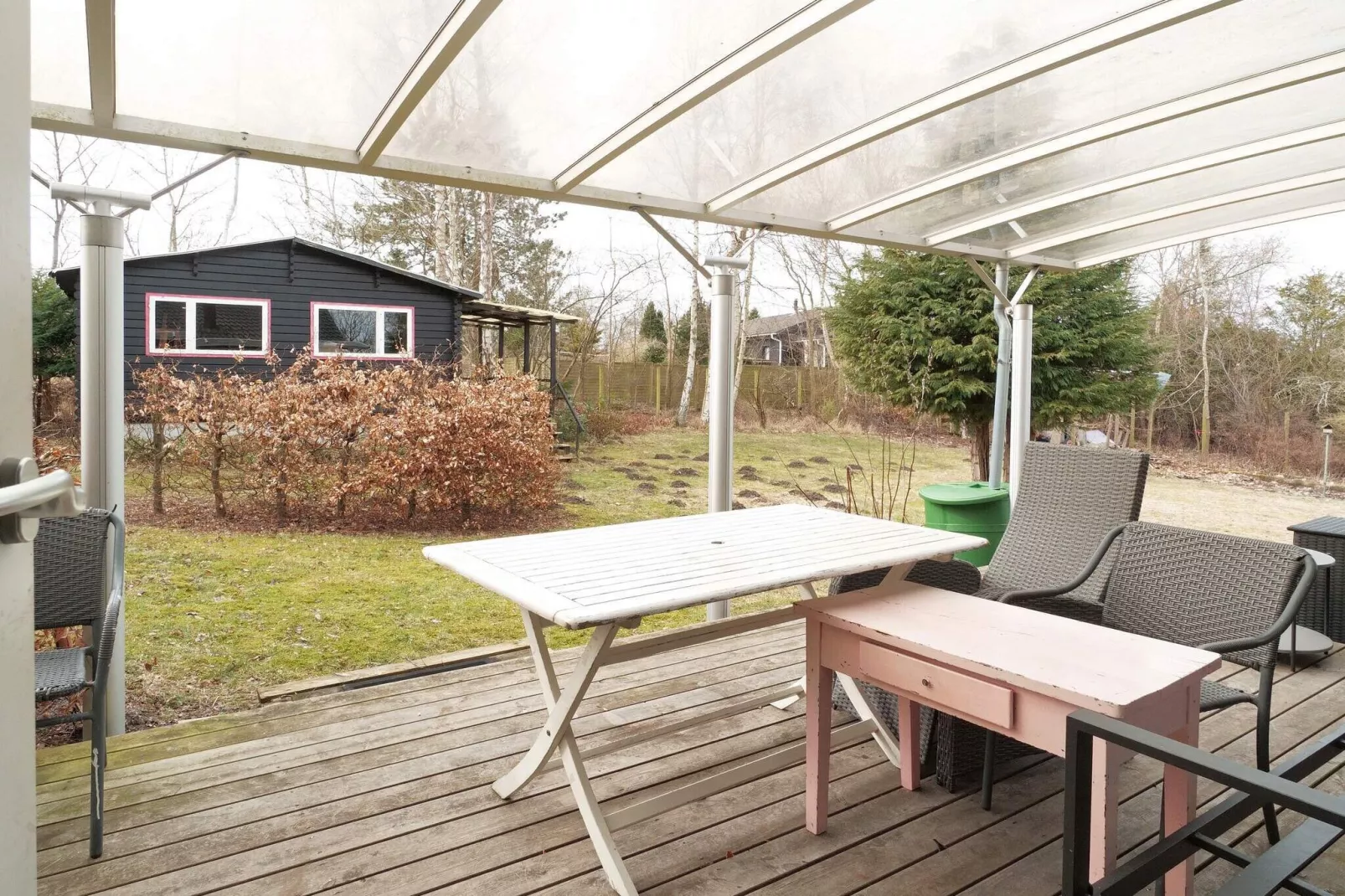 6 persoons vakantie huis in Fårevejle-Uitzicht
