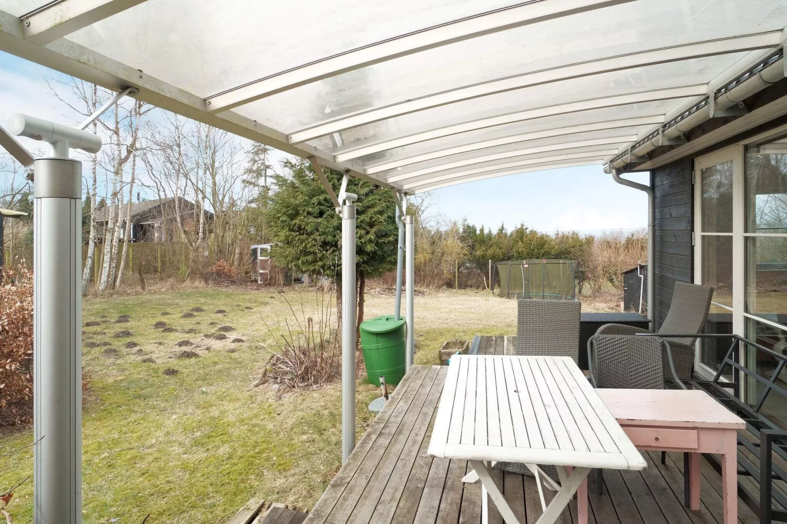 6 persoons vakantie huis in Fårevejle-Uitzicht
