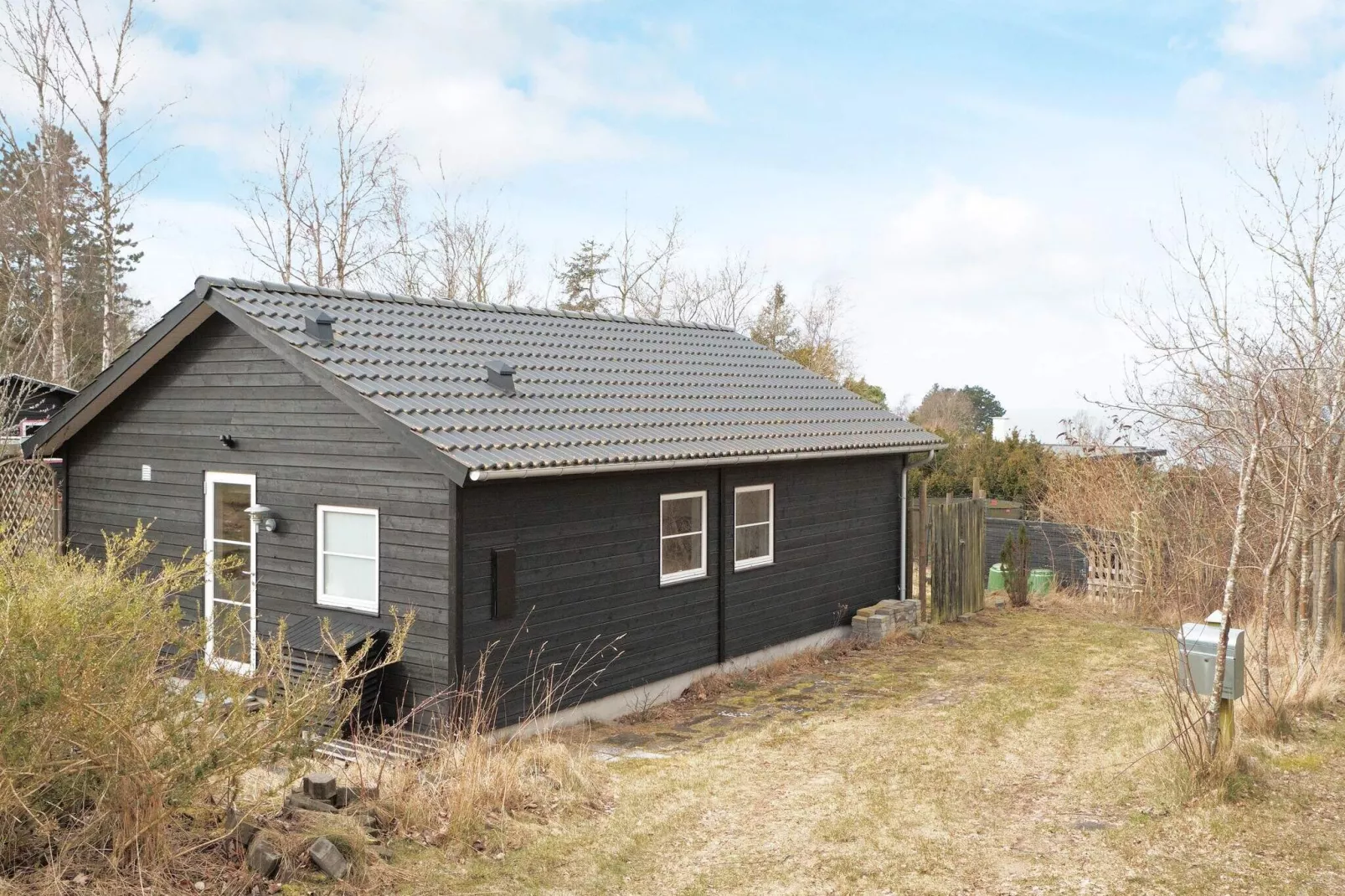 6 persoons vakantie huis in Fårevejle-Uitzicht