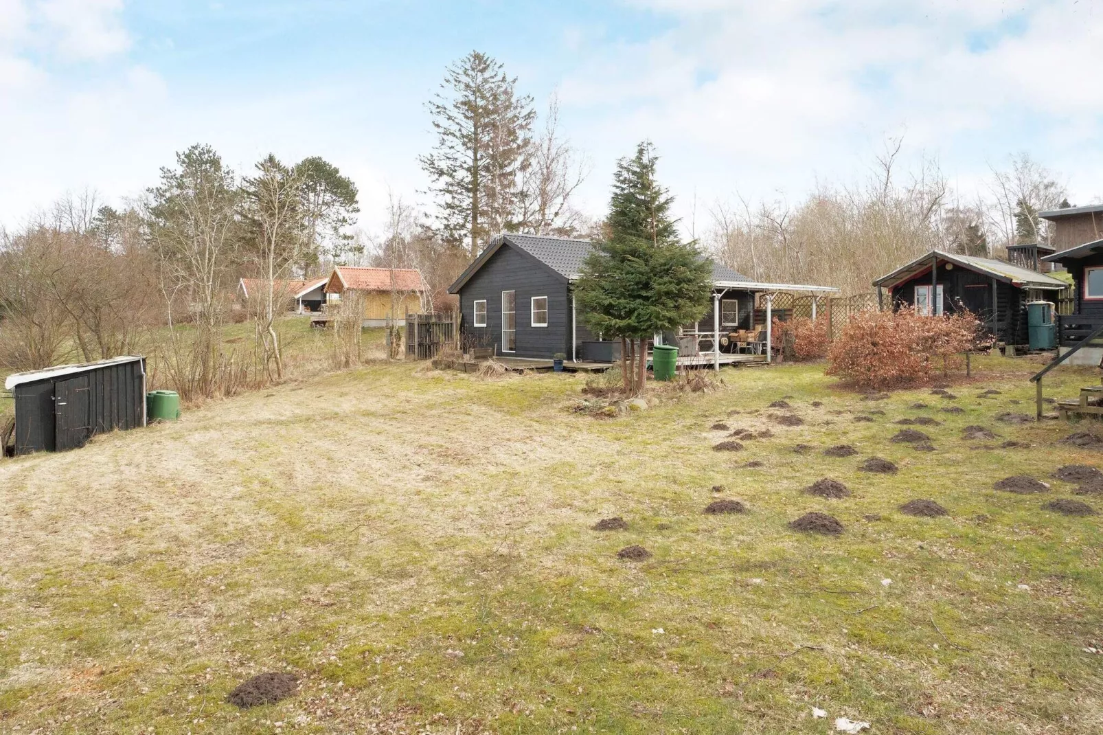 6 persoons vakantie huis in Fårevejle-Uitzicht