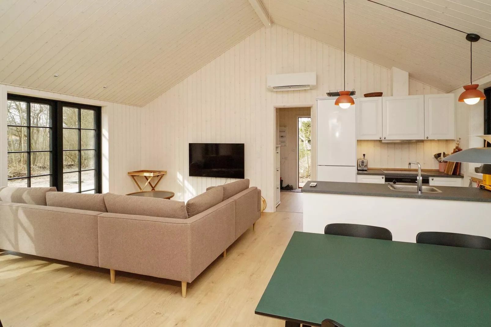 6 persoons vakantie huis in Sjællands Odde-Binnen