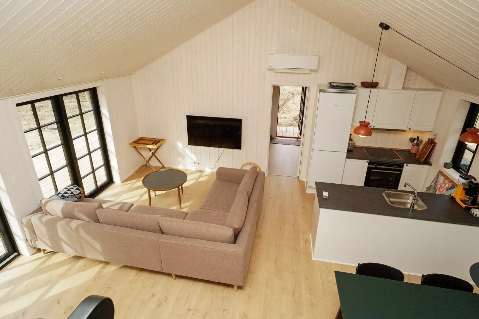 6 persoons vakantie huis in Sjællands Odde-Binnen