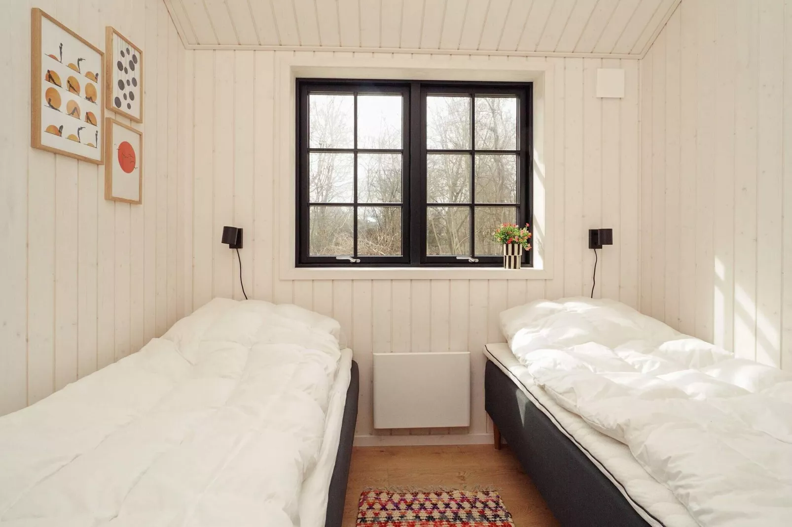 6 persoons vakantie huis in Sjællands Odde-Binnen