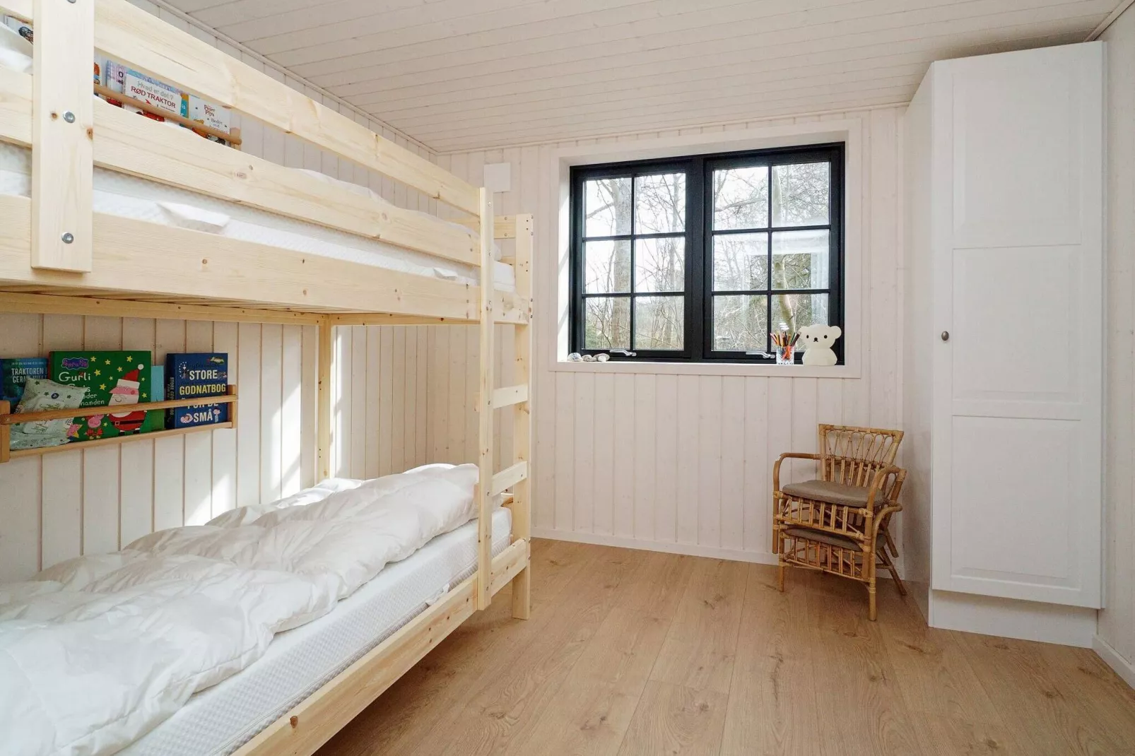 6 persoons vakantie huis in Sjællands Odde-Binnen