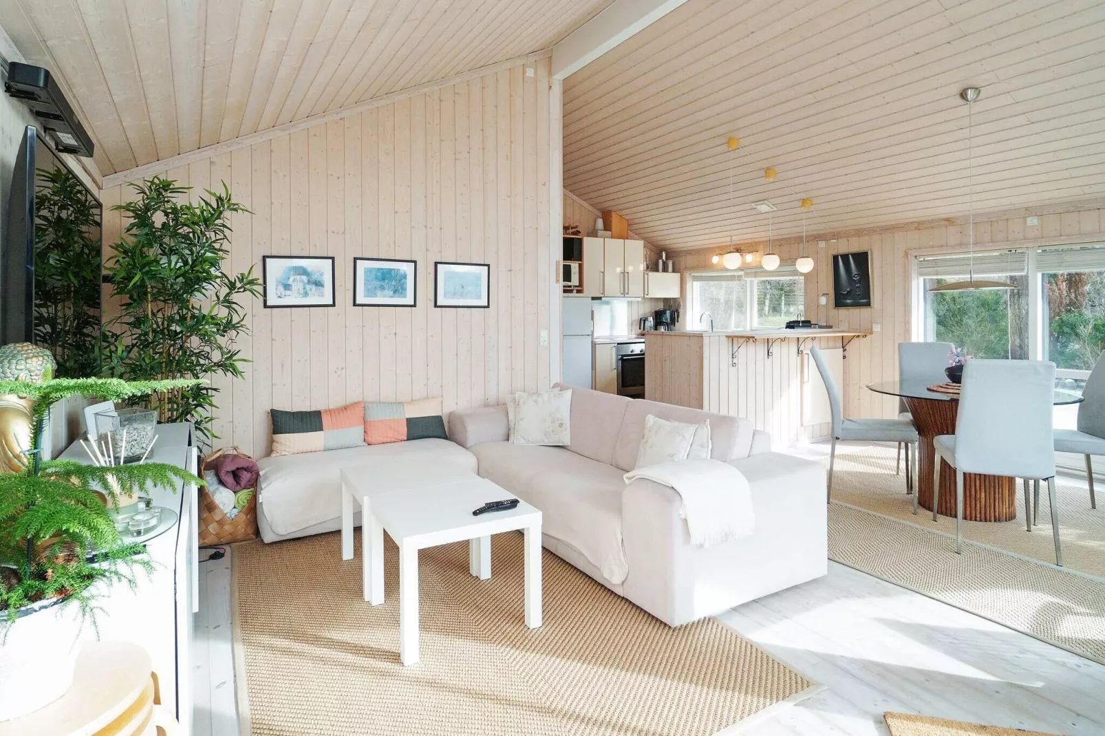 5 sterren vakantie huis in Sjællands Odde-Binnen