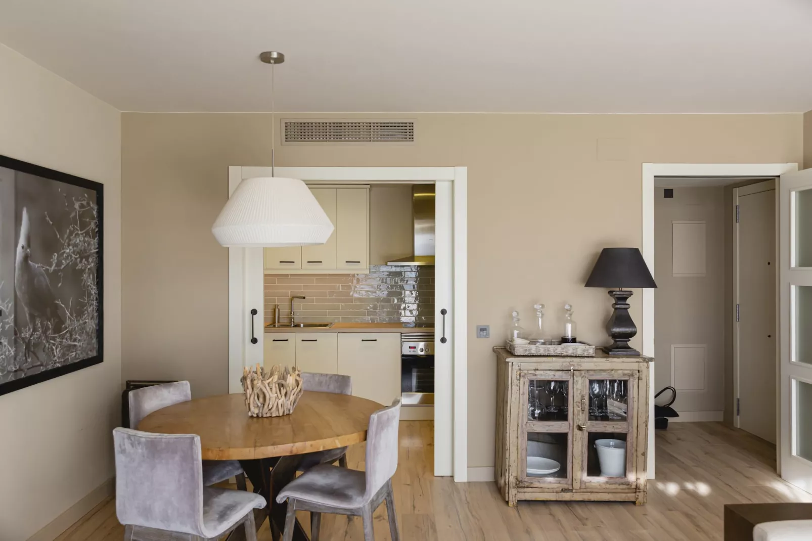 RESID.GOLF 28 2-1-Eetkamer
