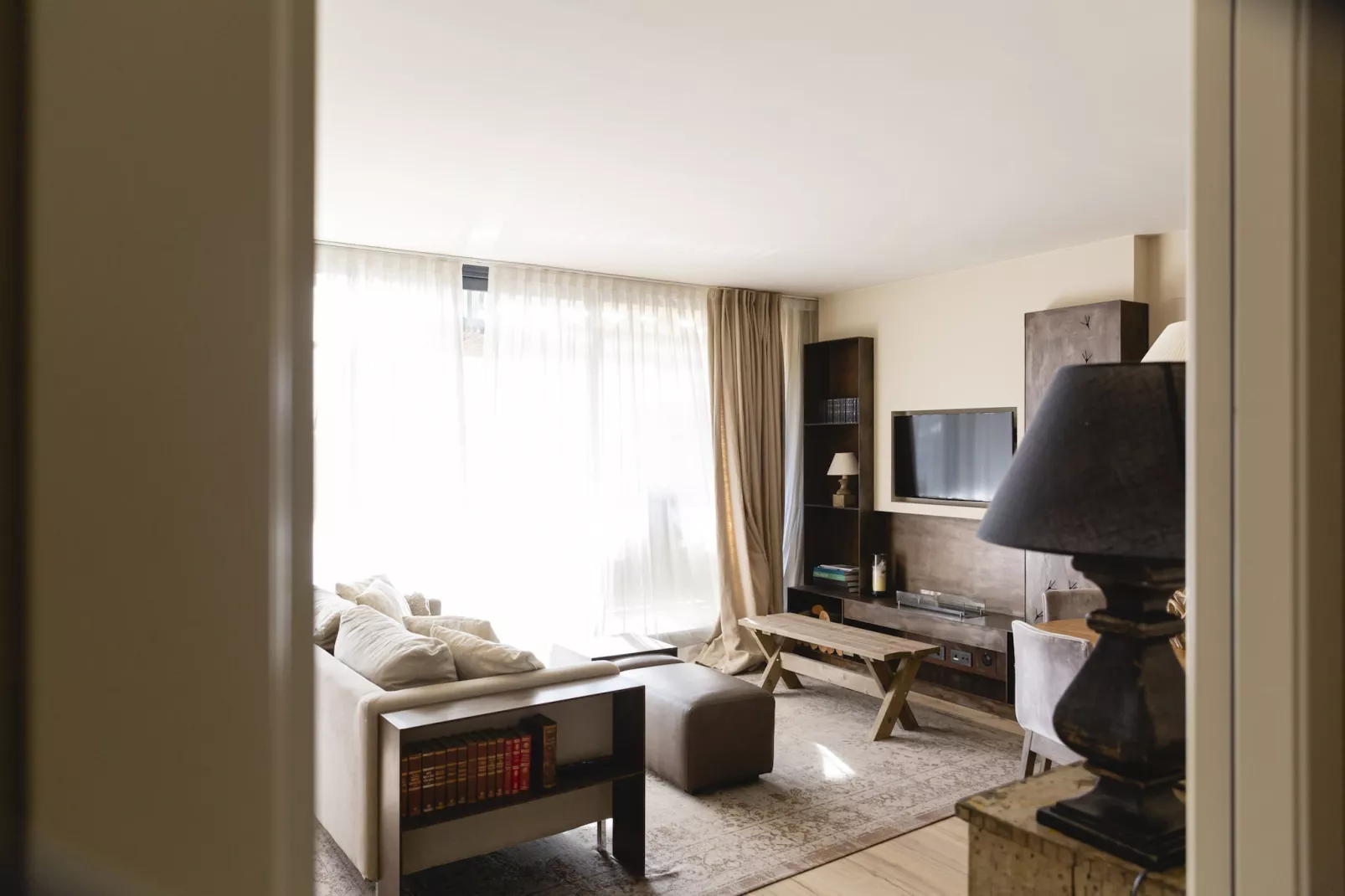 RESID.GOLF 28 2-1-Woonkamer