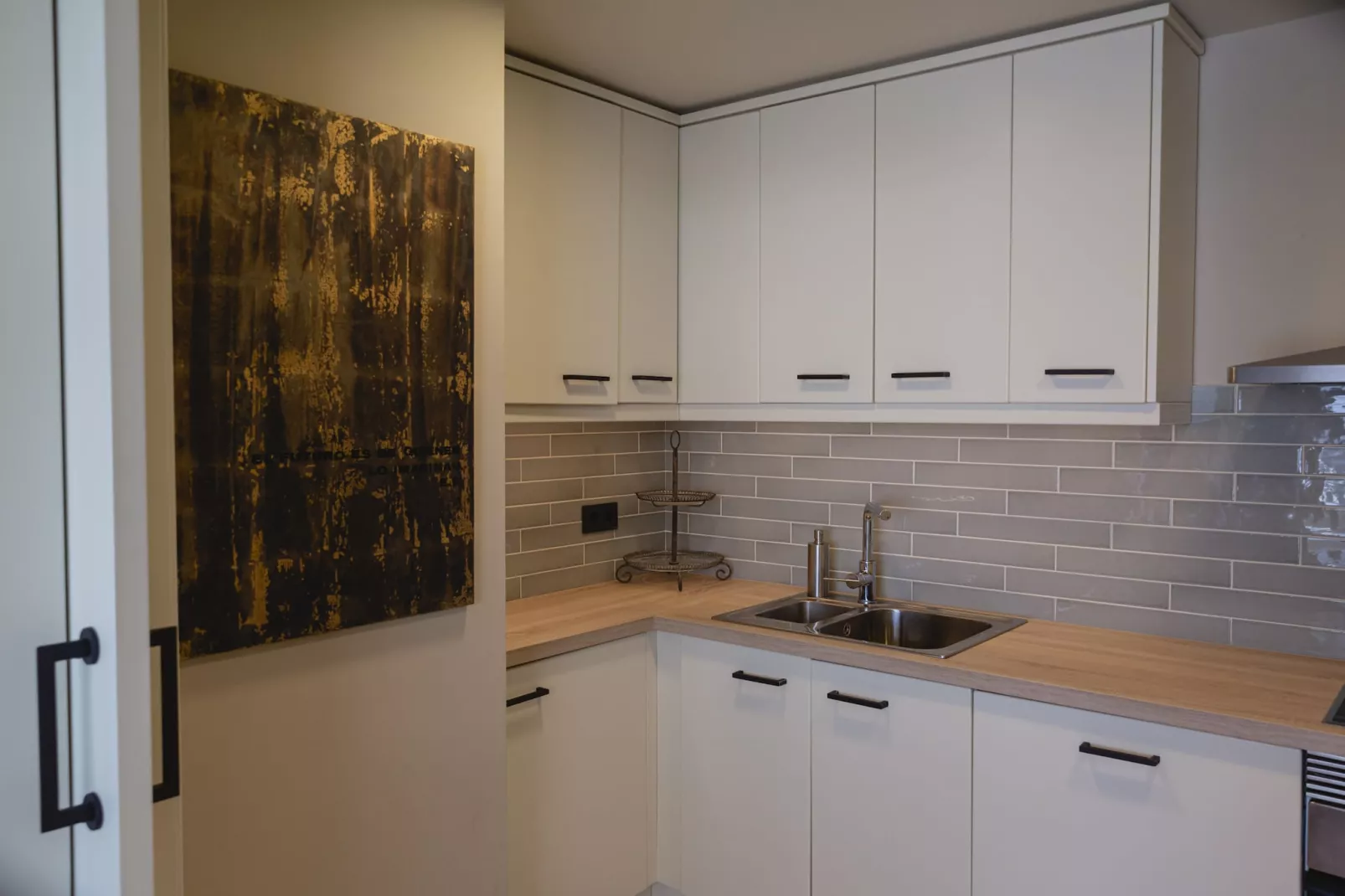 RESID.GOLF 28 2-1-Keuken