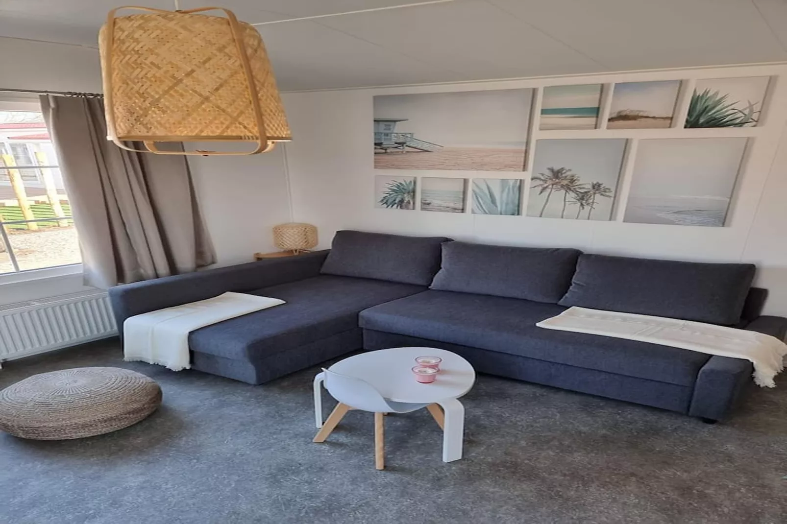 Vakantiepark Duinzicht 5-Woonkamer