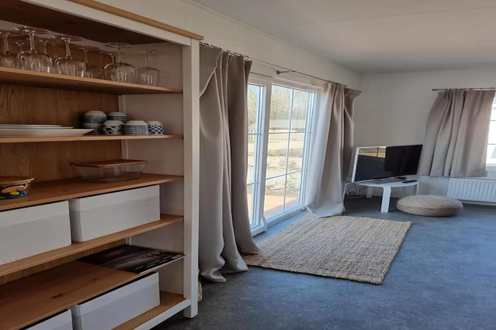 Vakantiepark Duinzicht 5-Woonkamer