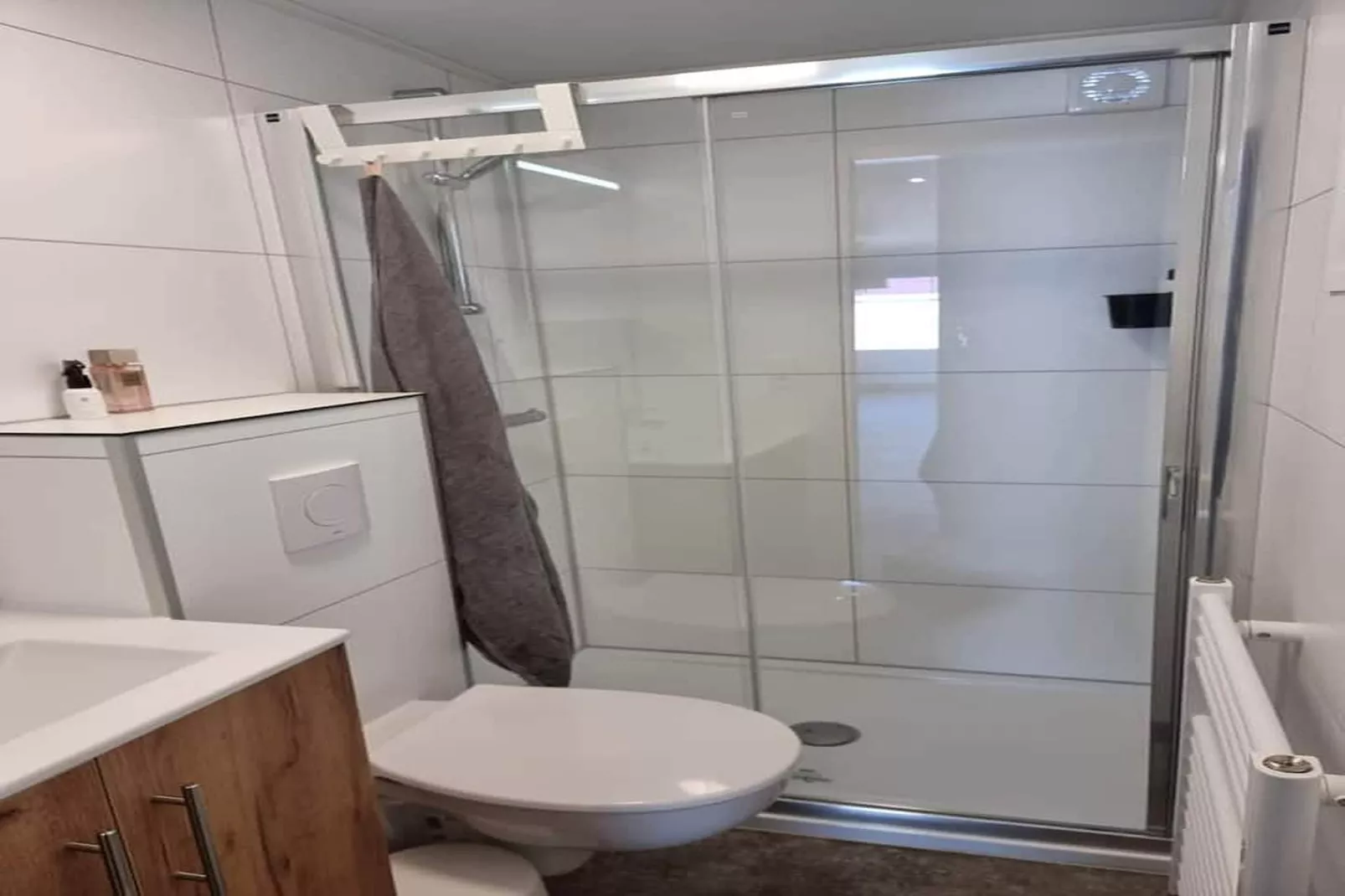 Vakantiepark Duinzicht 5-Badkamer