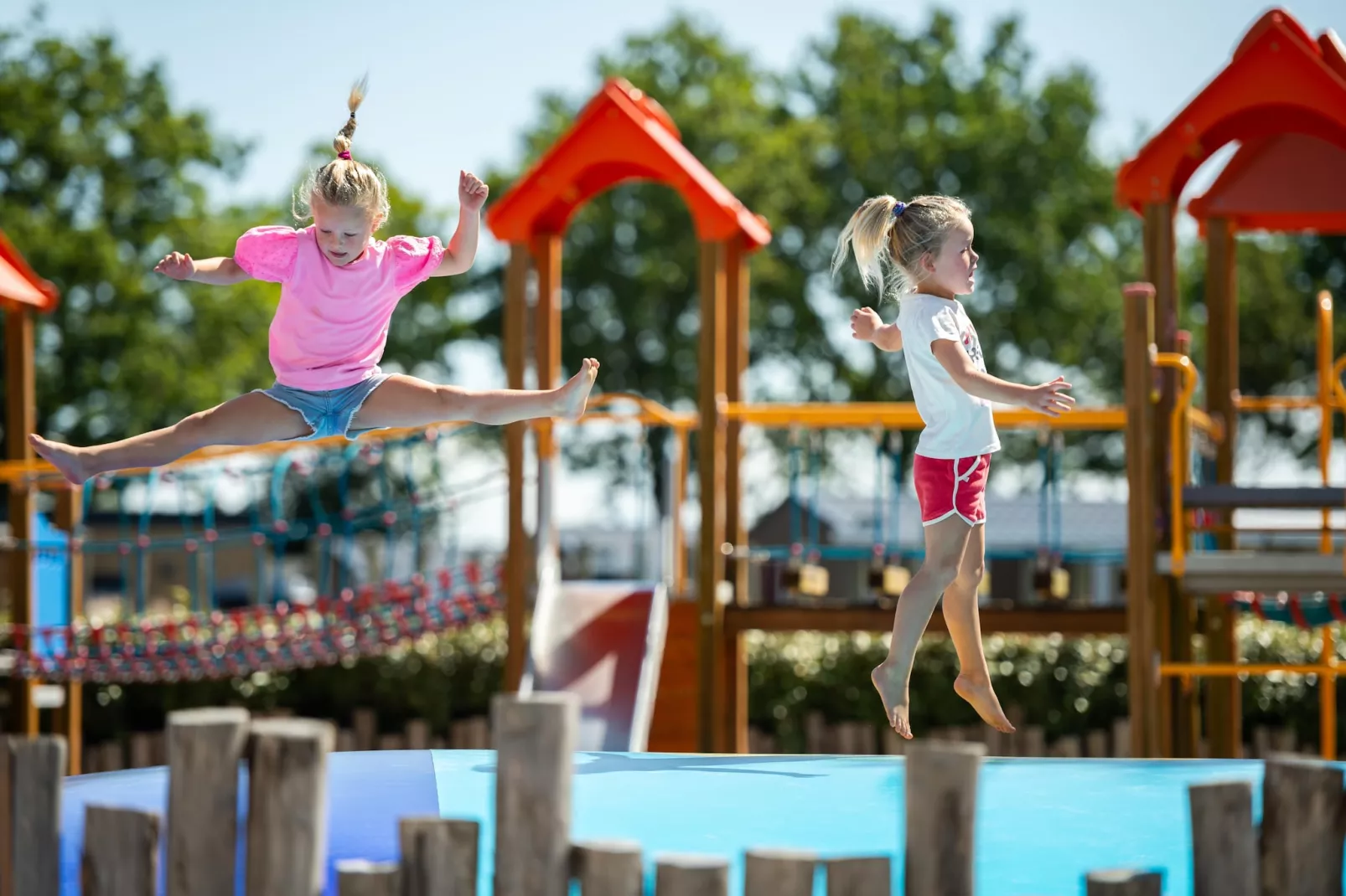 Vakantiepark Duinzicht 5-Parkfaciliteiten