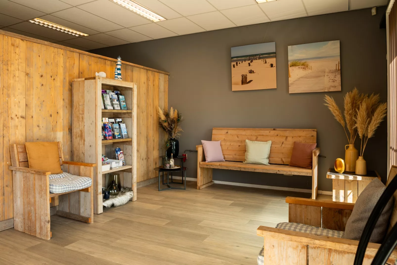 Vakantiepark Duinzicht 5-Parkfaciliteiten