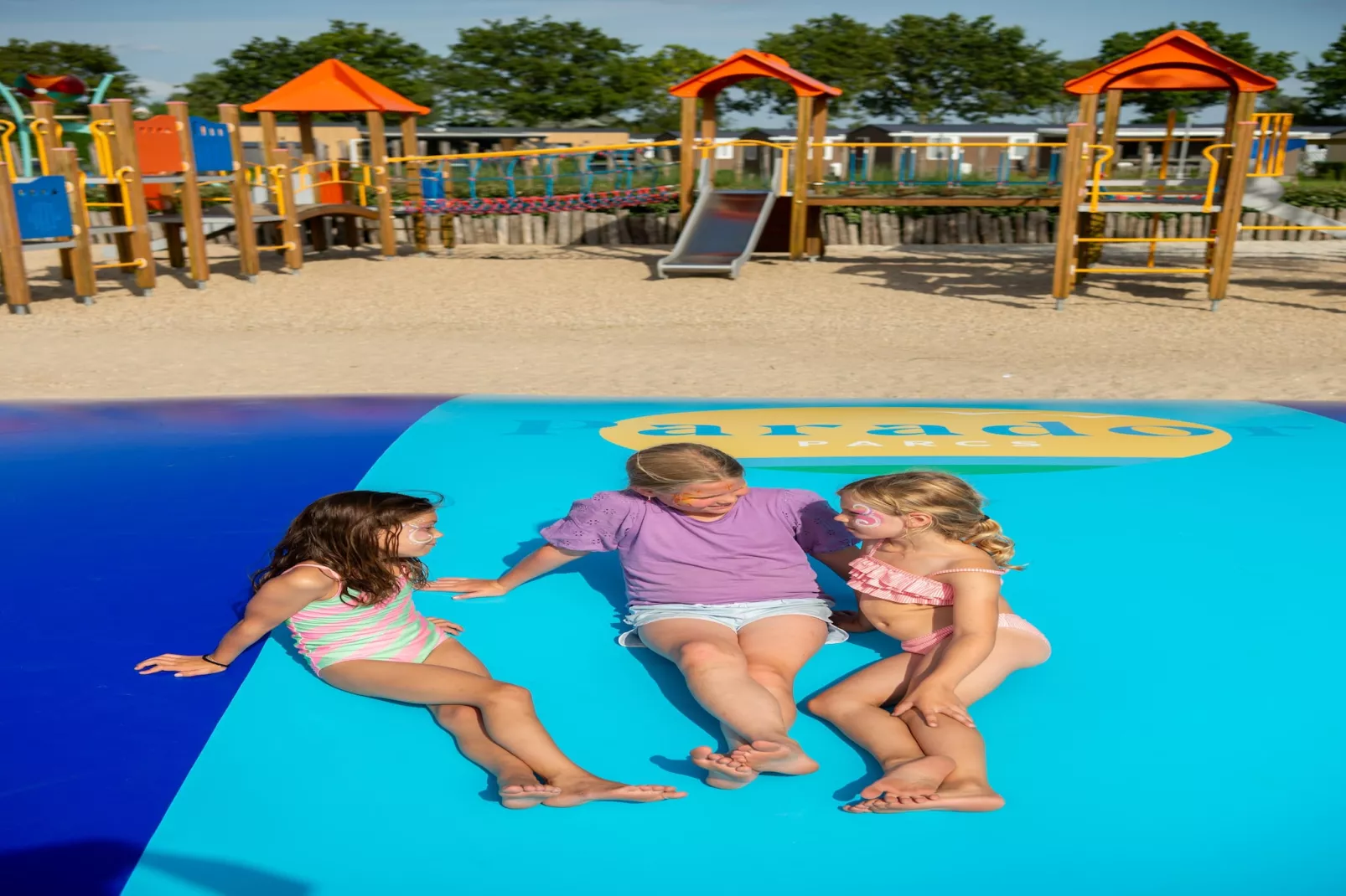 Vakantiepark Duinzicht 5-Parkfaciliteiten