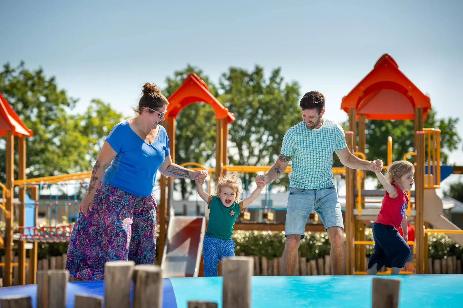 Vakantiepark Duinzicht 5-Parkfaciliteiten