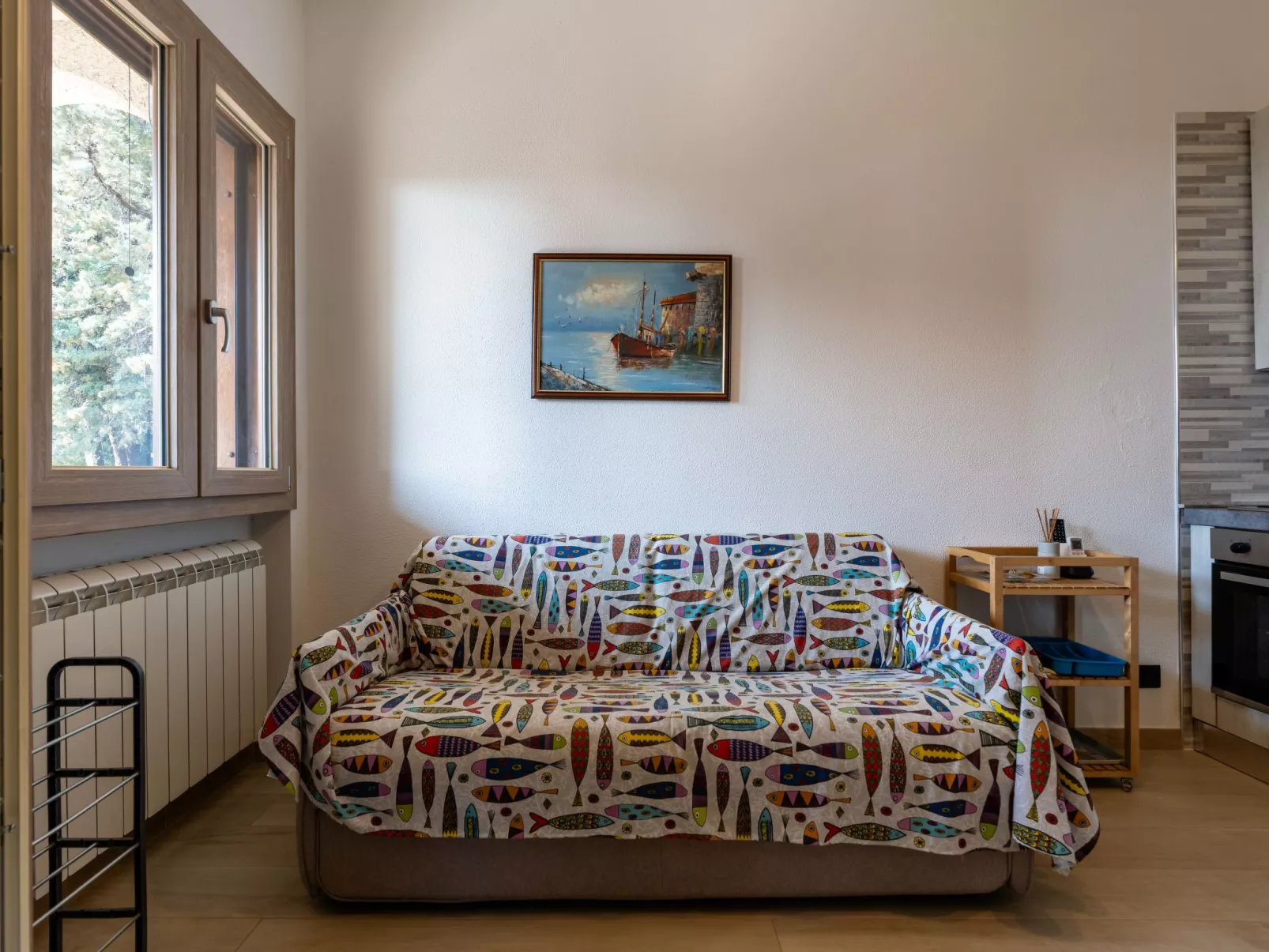 Maison Silvia-Binnen