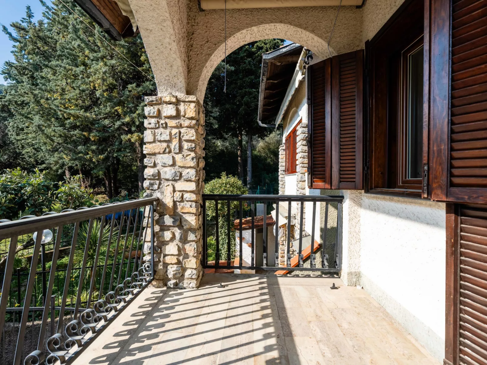 Maison Silvia-Buiten