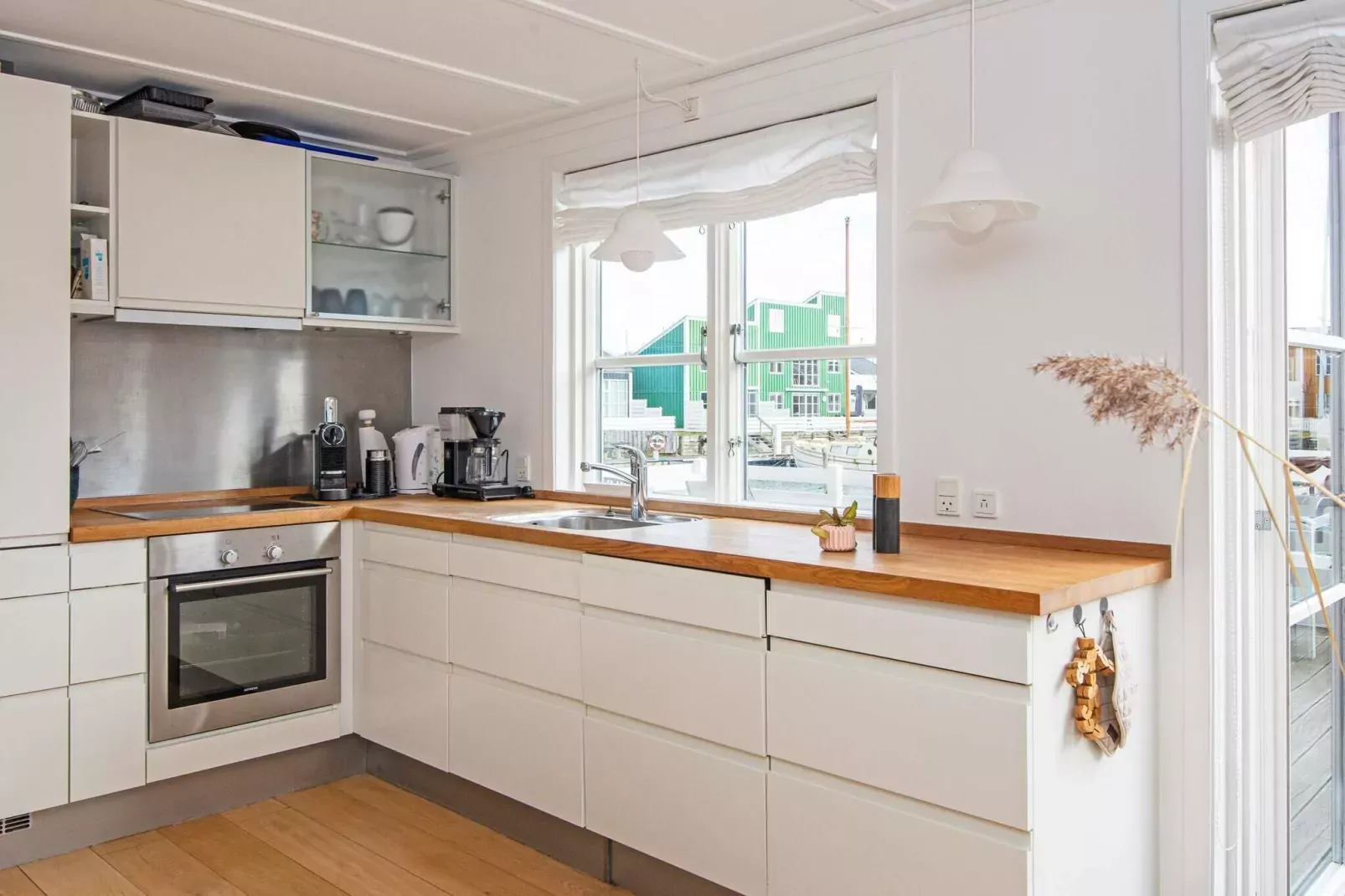 6 persoons vakantie huis in Ebeltoft-By Traum-Binnen