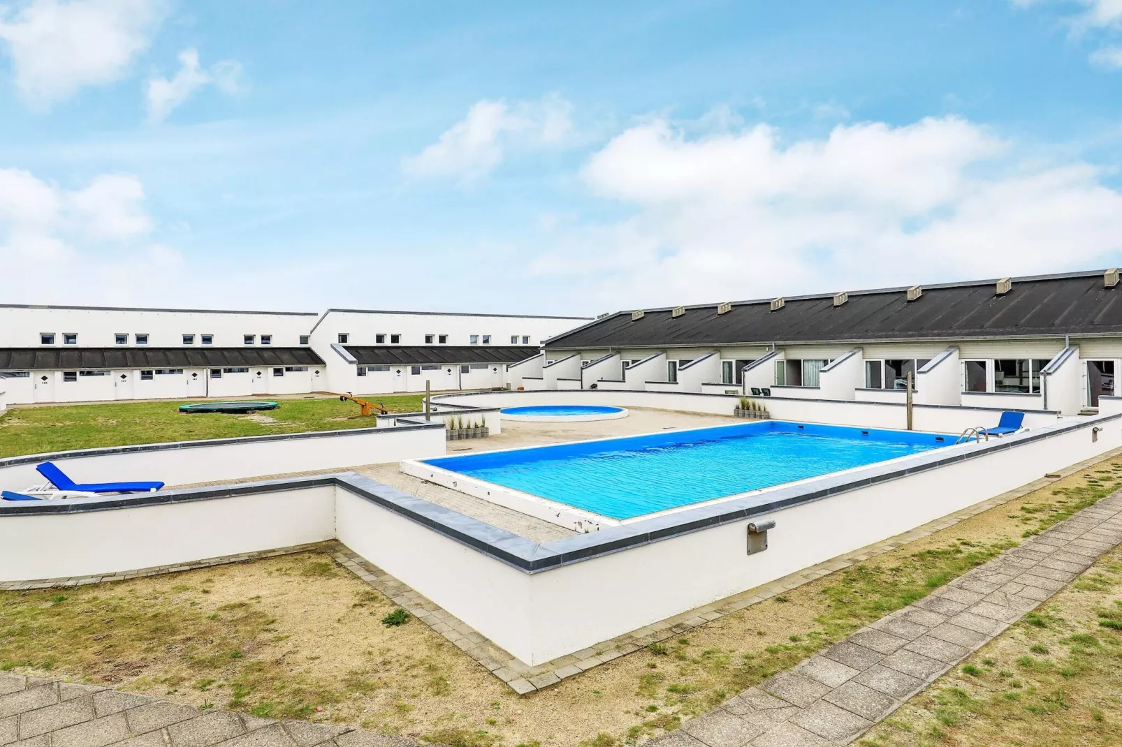 6 persoons vakantie huis in Brovst-Zwembad