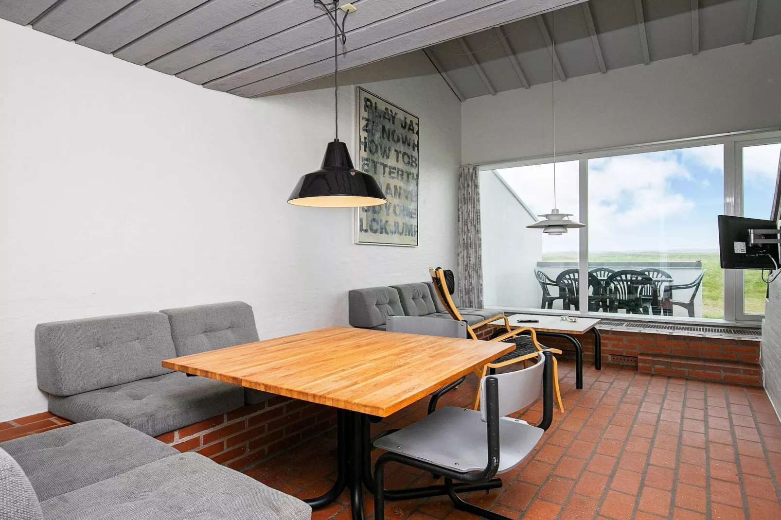6 persoons vakantie huis in Brovst-Binnen