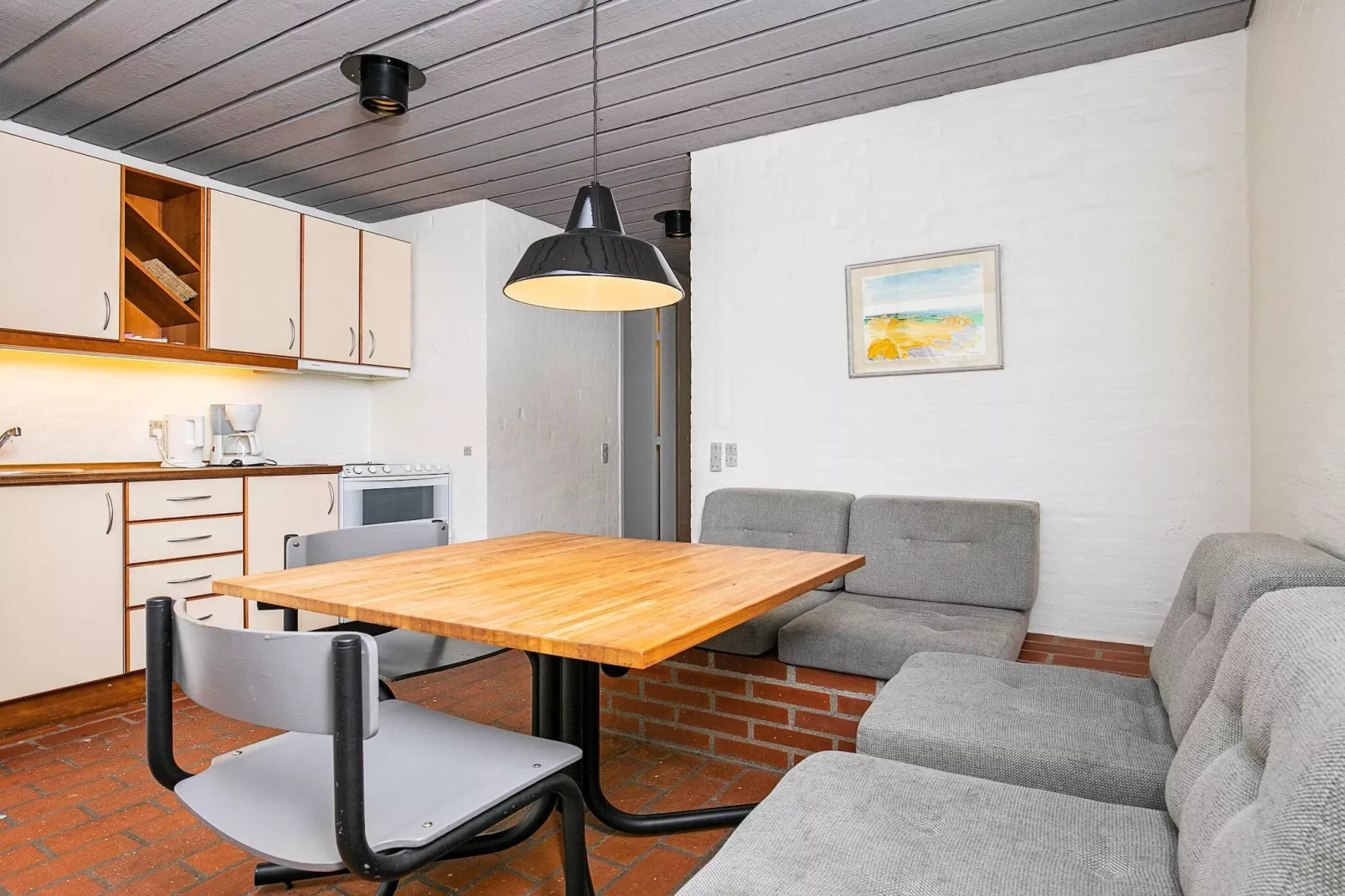 6 persoons vakantie huis in Brovst-Binnen