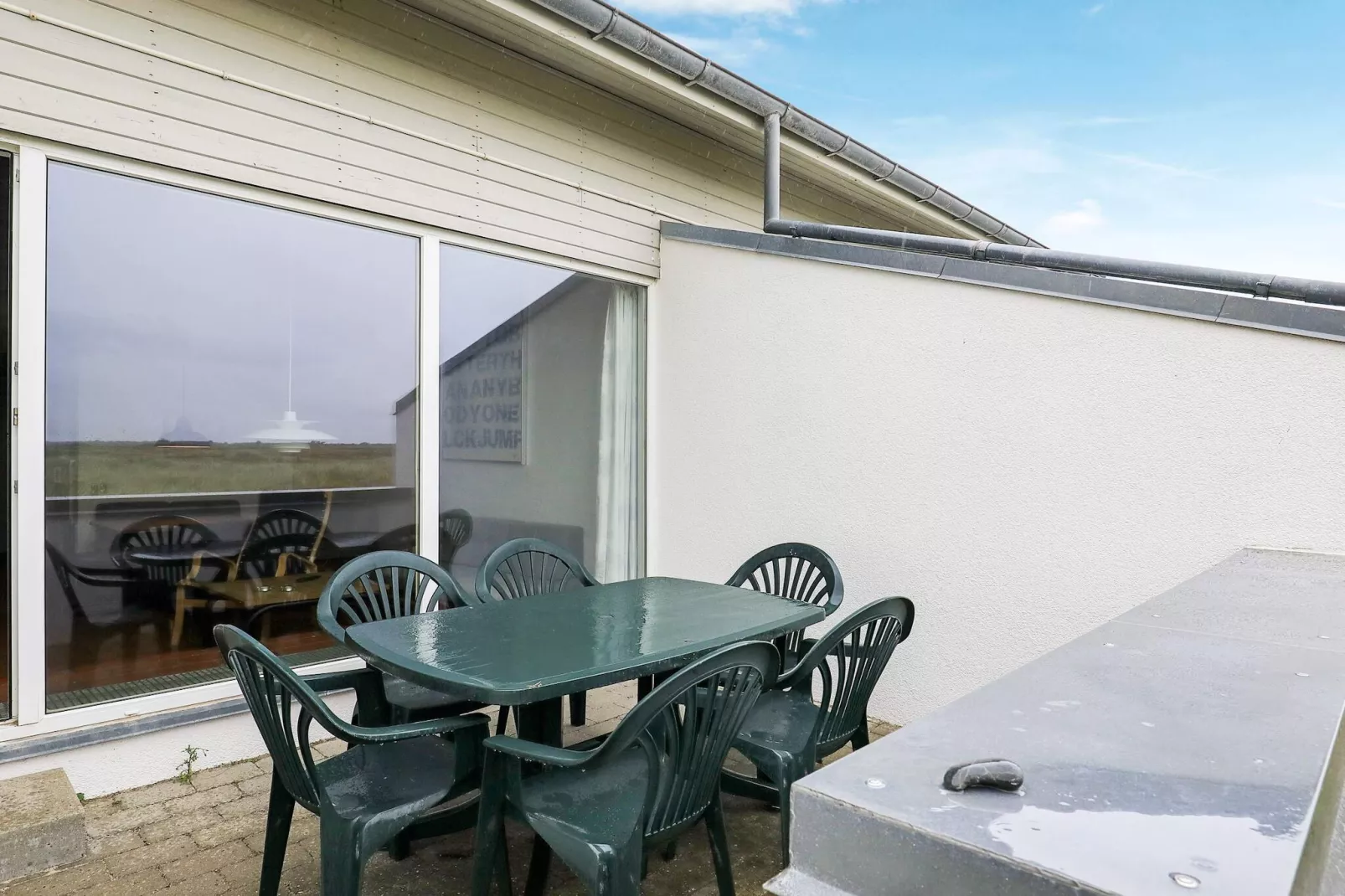 6 persoons vakantie huis in Brovst-Uitzicht