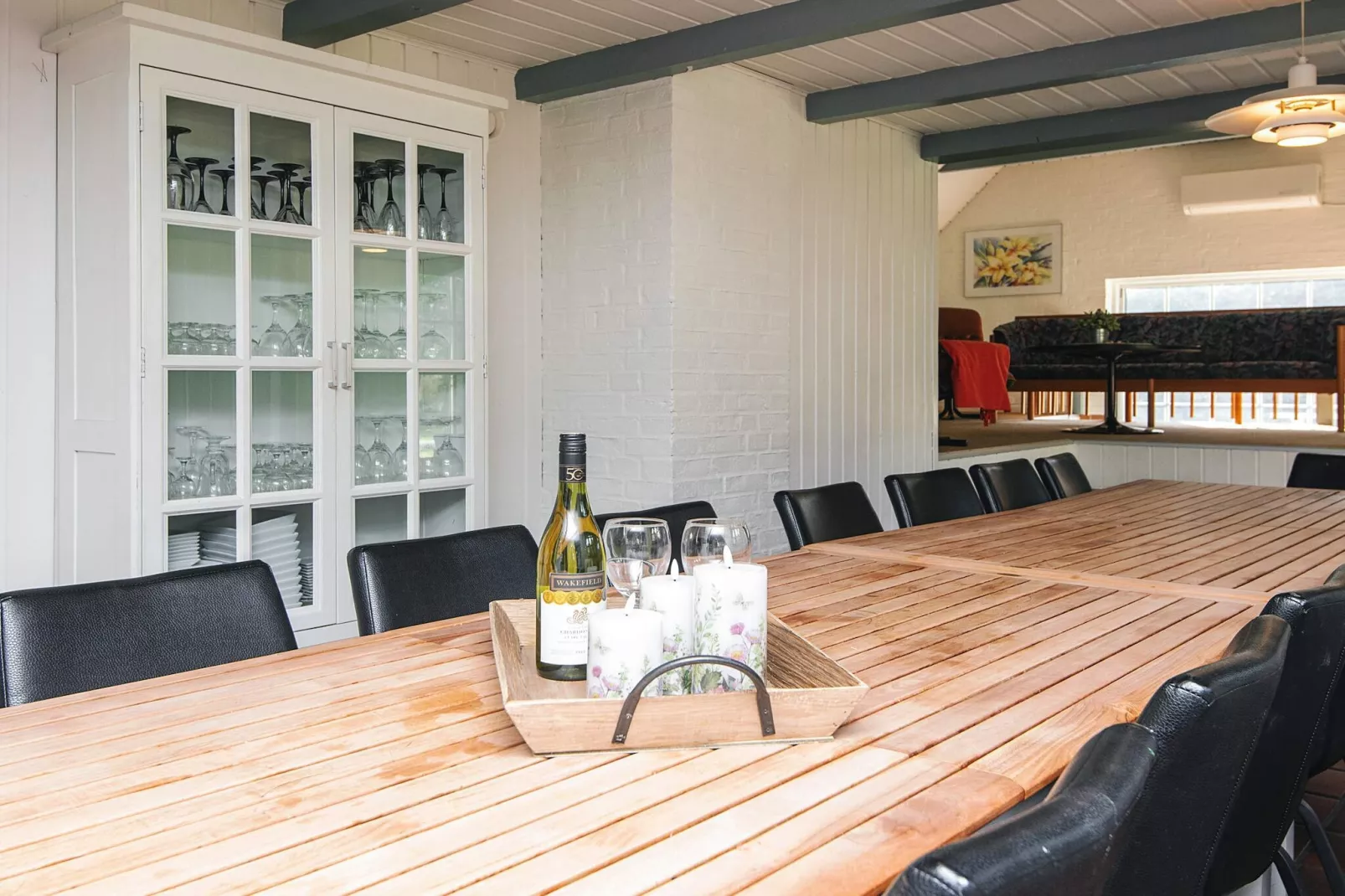 14 persoons vakantie huis in Ulfborg-Binnen