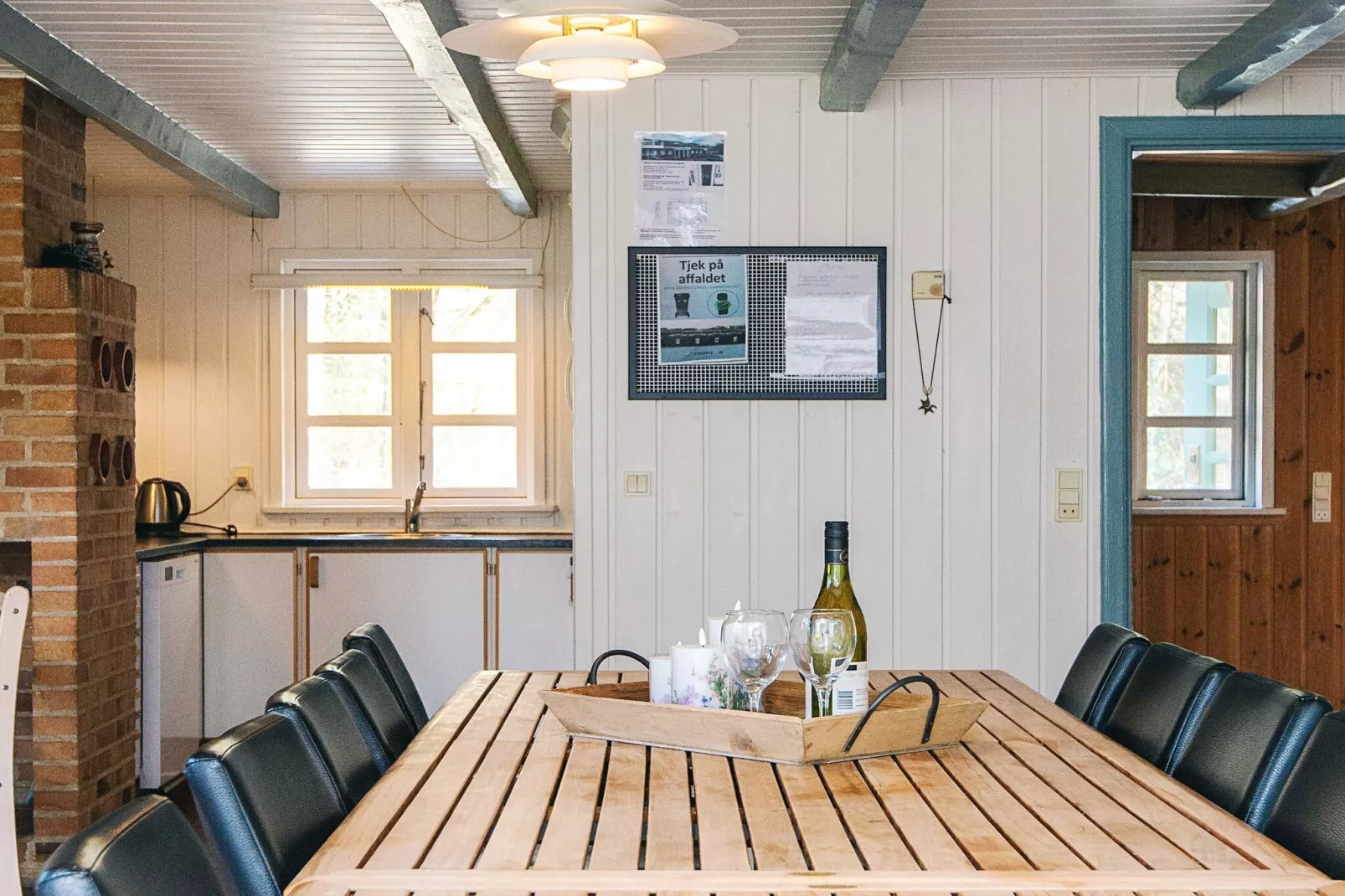 14 persoons vakantie huis in Ulfborg-Binnen