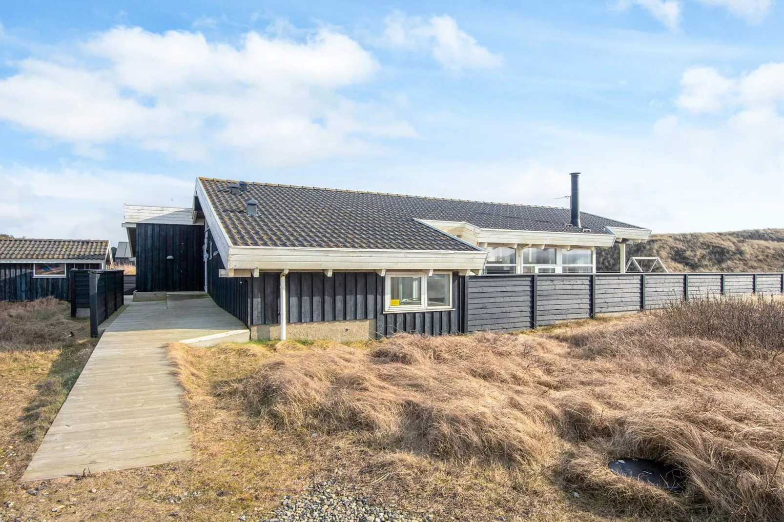 9 persoons vakantie huis in Ringkøbing-By Traum-Buitenlucht