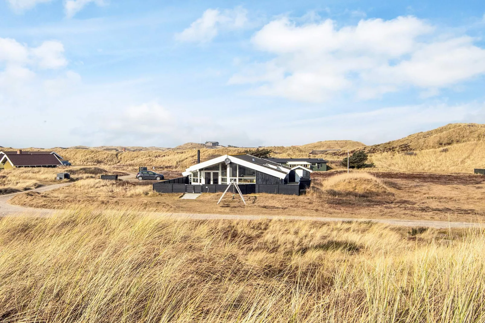 9 persoons vakantie huis in Ringkøbing-By Traum-Buitenlucht