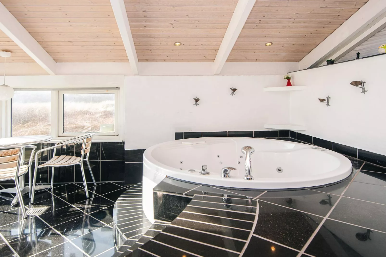 9 persoons vakantie huis in Ringkøbing-By Traum-Spa
