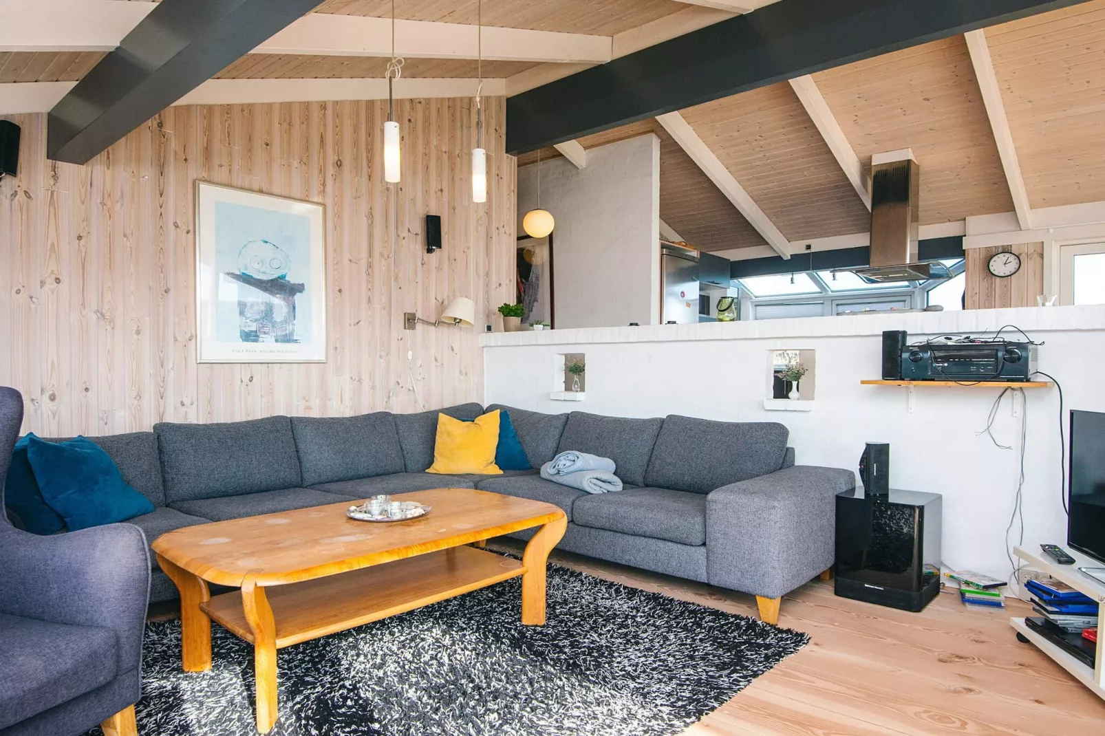 9 persoons vakantie huis in Ringkøbing-By Traum-Binnen