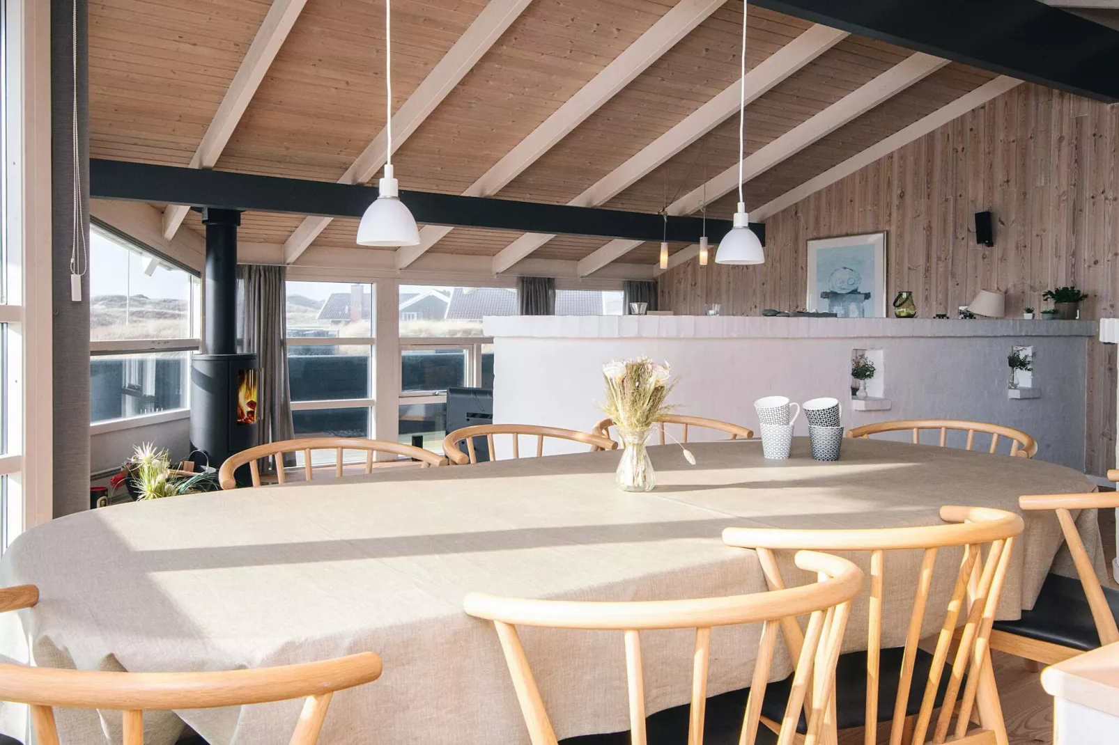 9 persoons vakantie huis in Ringkøbing-By Traum-Binnen