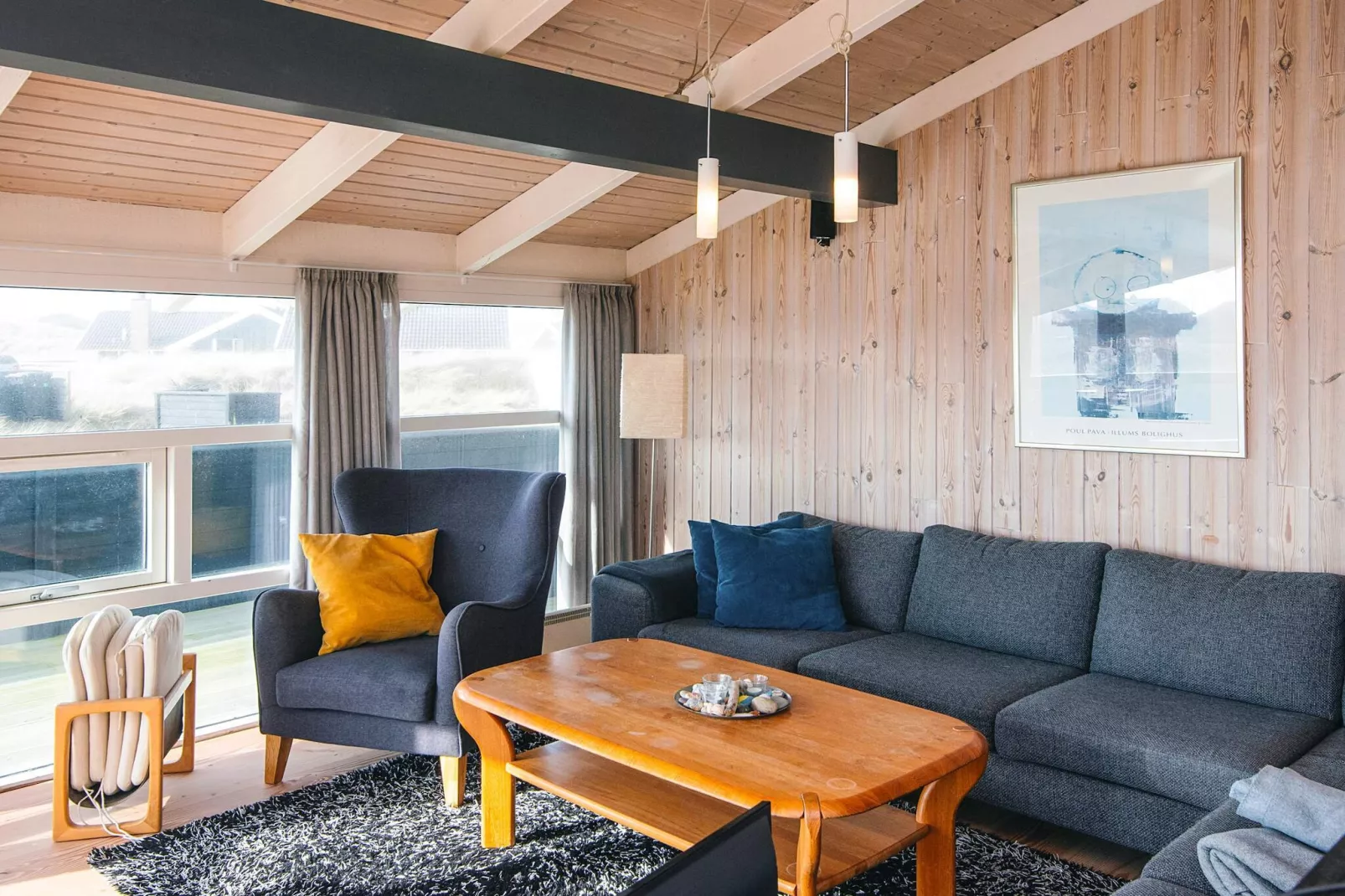 9 persoons vakantie huis in Ringkøbing-By Traum-Binnen