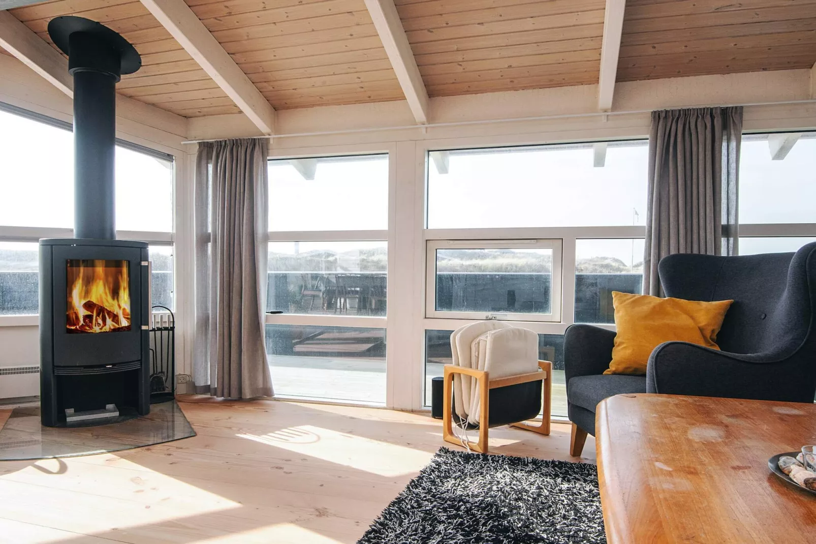 9 persoons vakantie huis in Ringkøbing-By Traum-Binnen