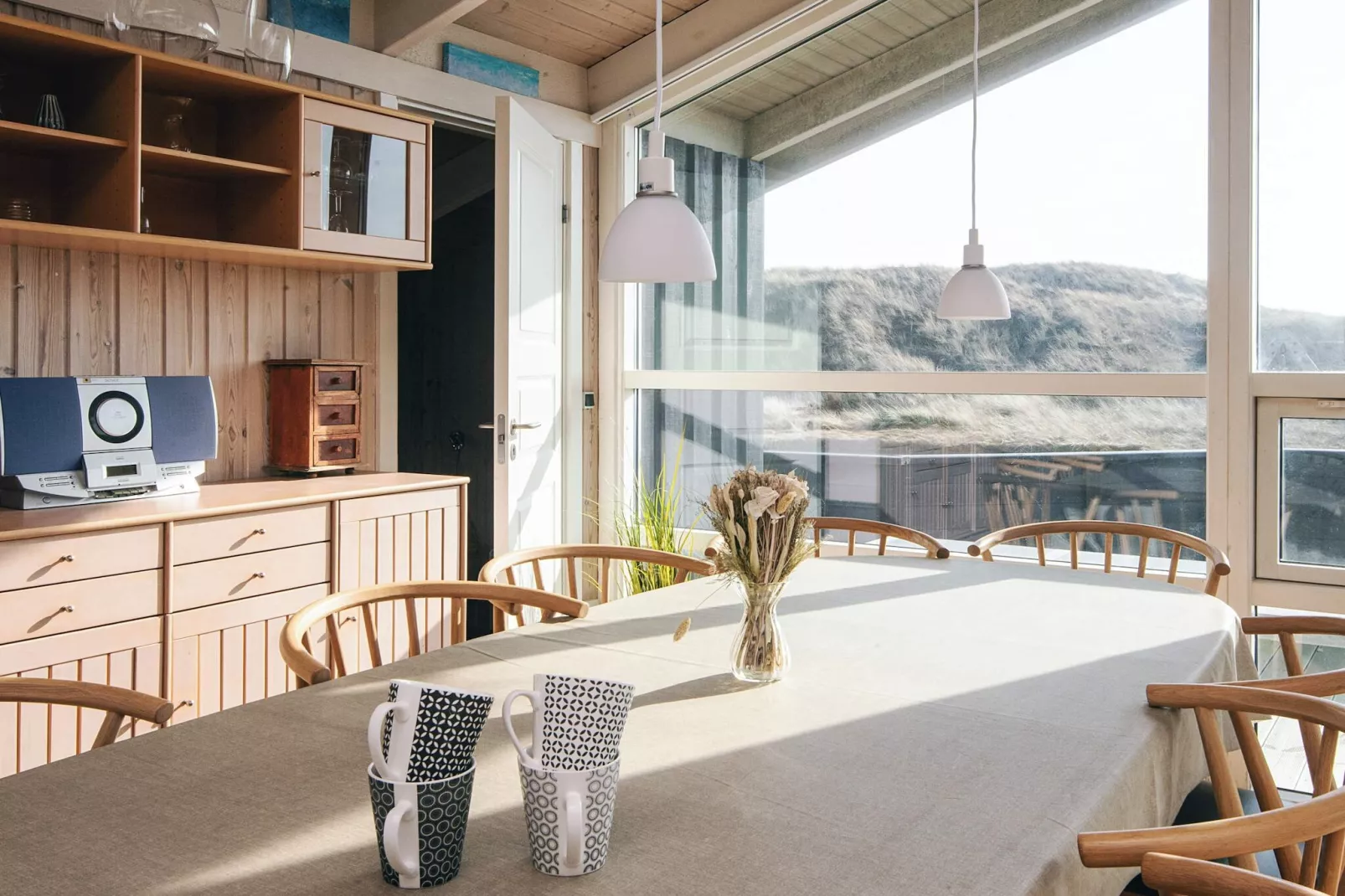 9 persoons vakantie huis in Ringkøbing-By Traum-Binnen