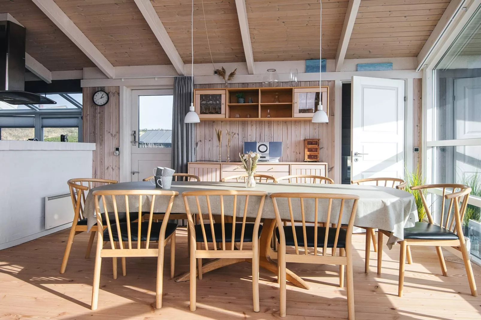 9 persoons vakantie huis in Ringkøbing-By Traum-Binnen