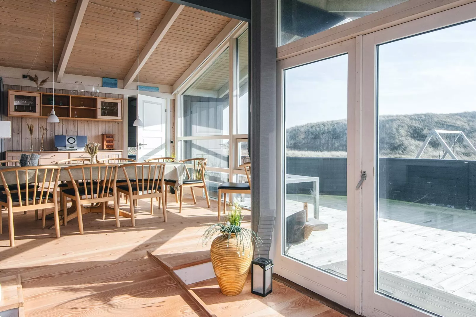 9 persoons vakantie huis in Ringkøbing-By Traum-Binnen