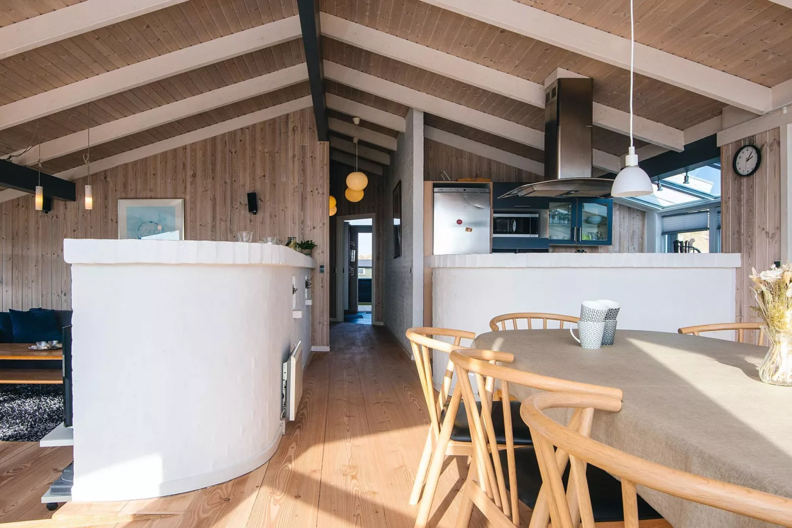 9 persoons vakantie huis in Ringkøbing-By Traum-Binnen