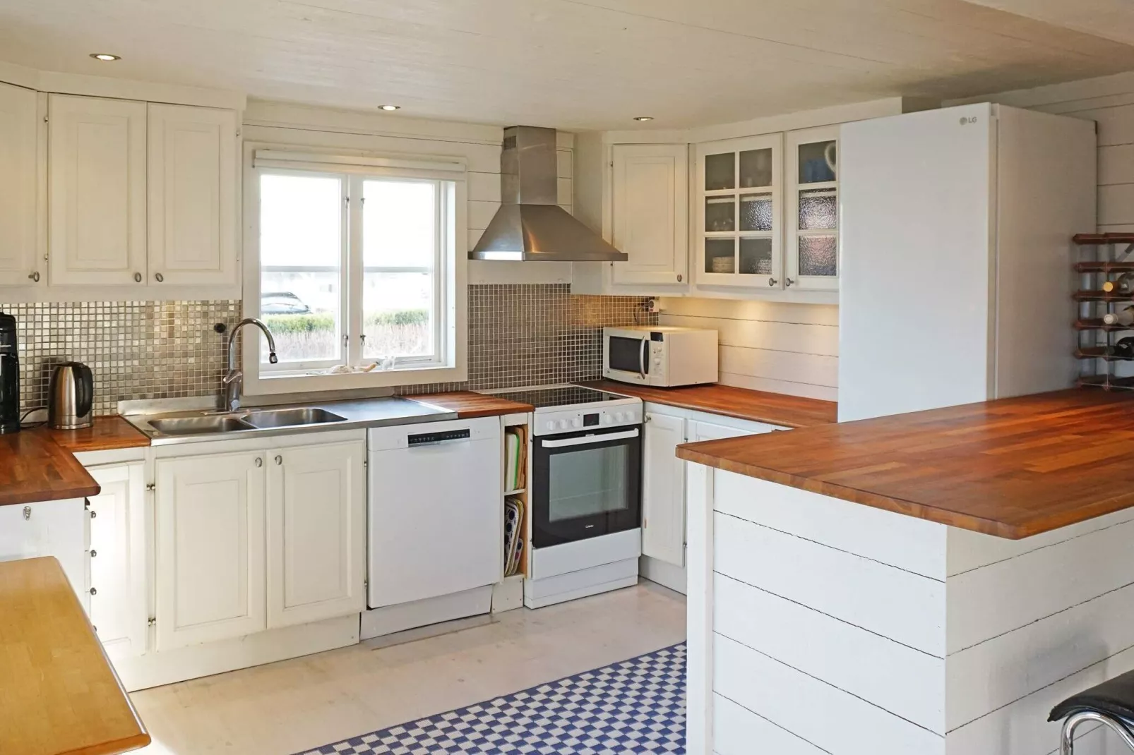 8 persoons vakantie huis in MUNKEDAL-Binnen