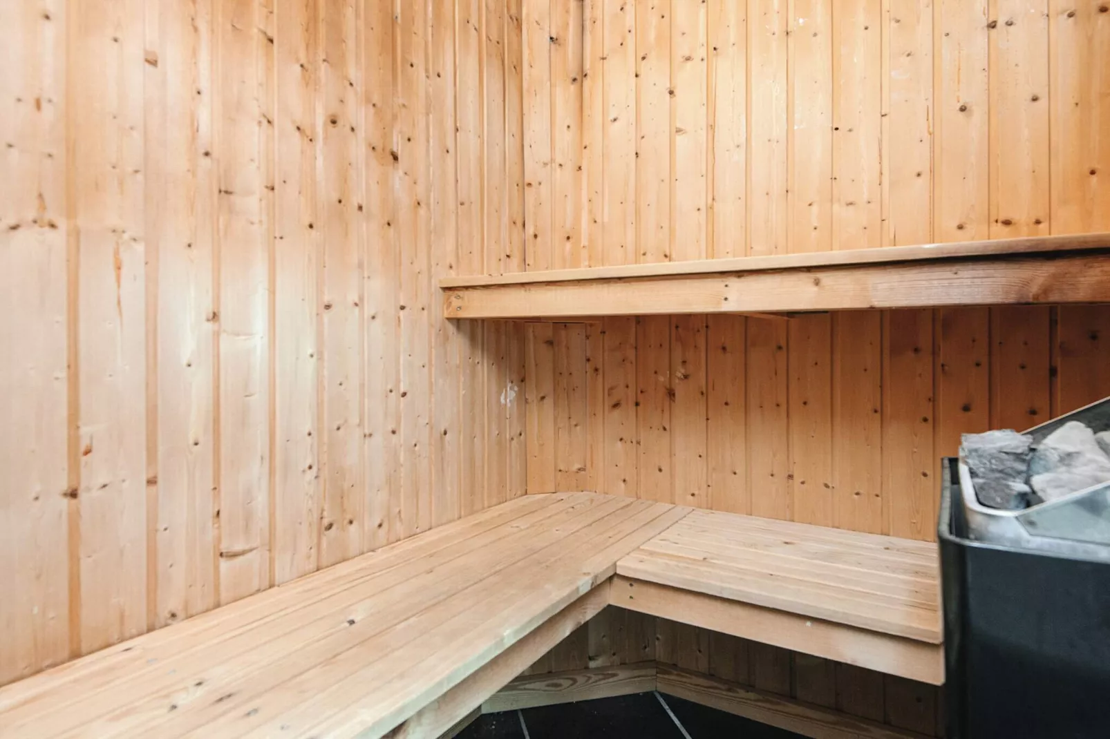 9 persoons vakantie huis in Ringkøbing-By Traum-Sauna